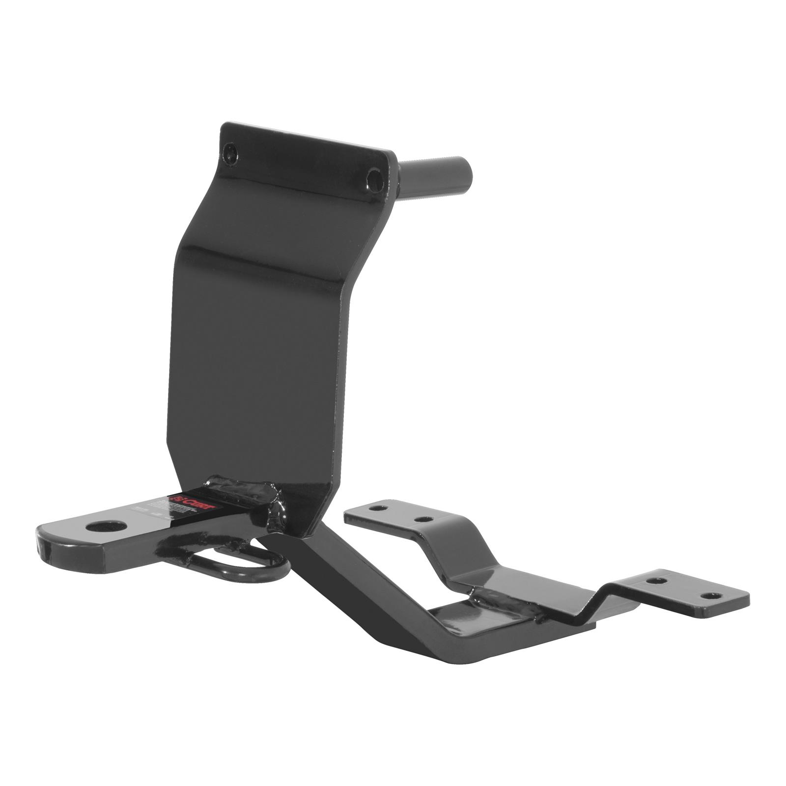 CURT Class 1 Receiver Hitch 11585 Trailer Hitch, I, Fixed Mount, Black, for use on Honda®, Each thumbnail 2