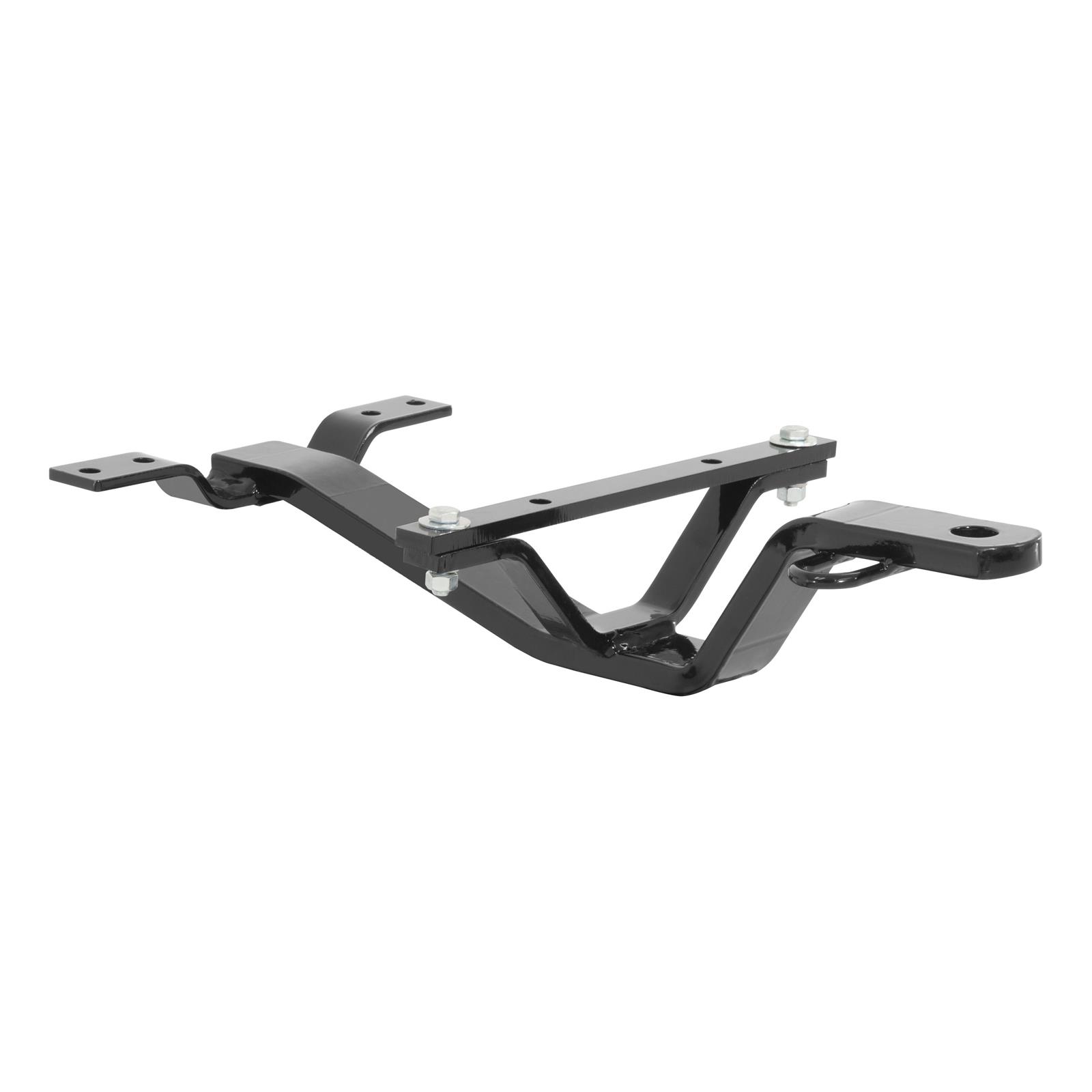 CURT Class 1 Receiver Hitch 11587 Trailer Hitch, I, Fixed Mount, Black, for use on Honda®, Each thumbnail 3