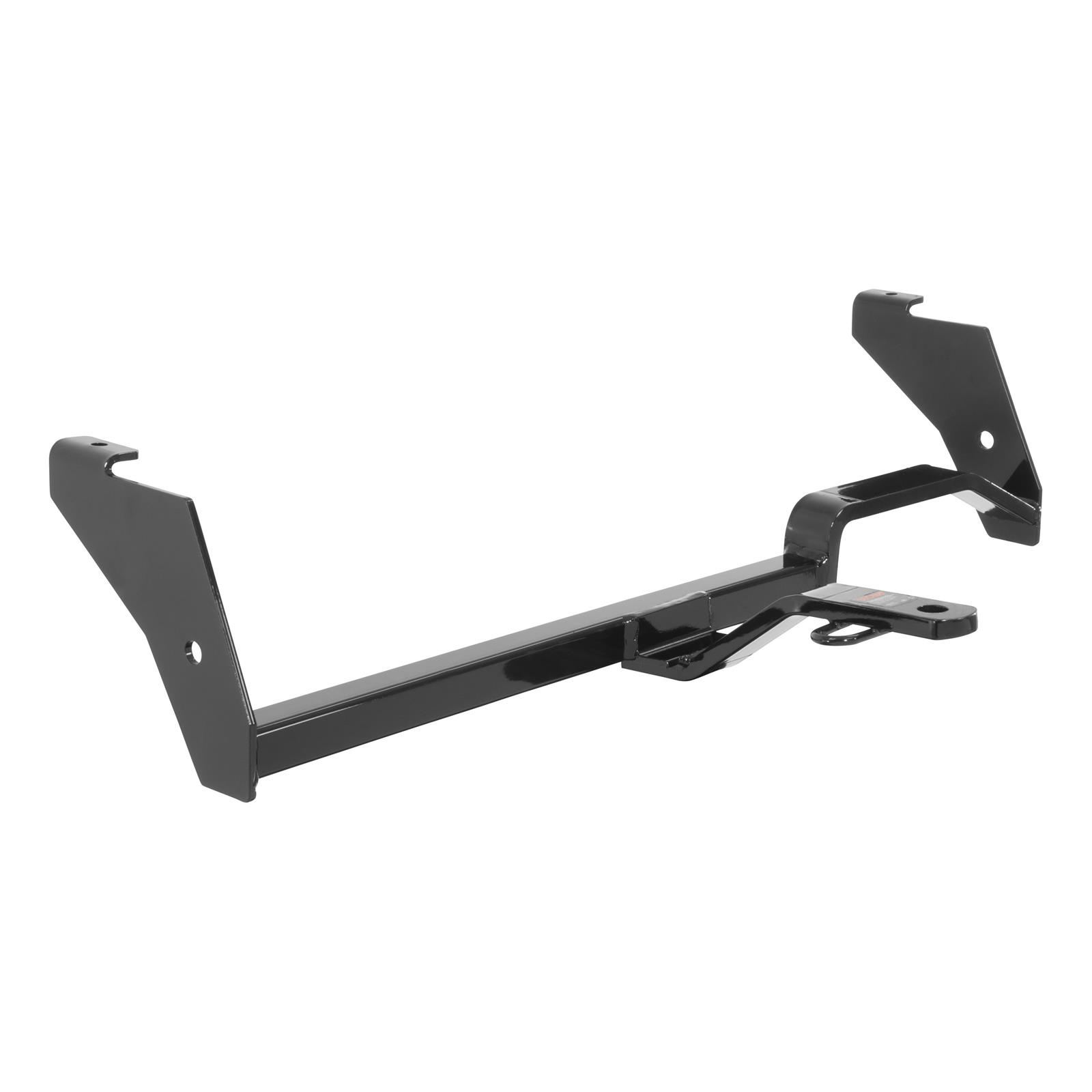 CURT Class 1 Receiver Hitch 11598 Trailer Hitch, I, Fixed Mount, Black, Square Tube, Mazda, Each thumbnail 2