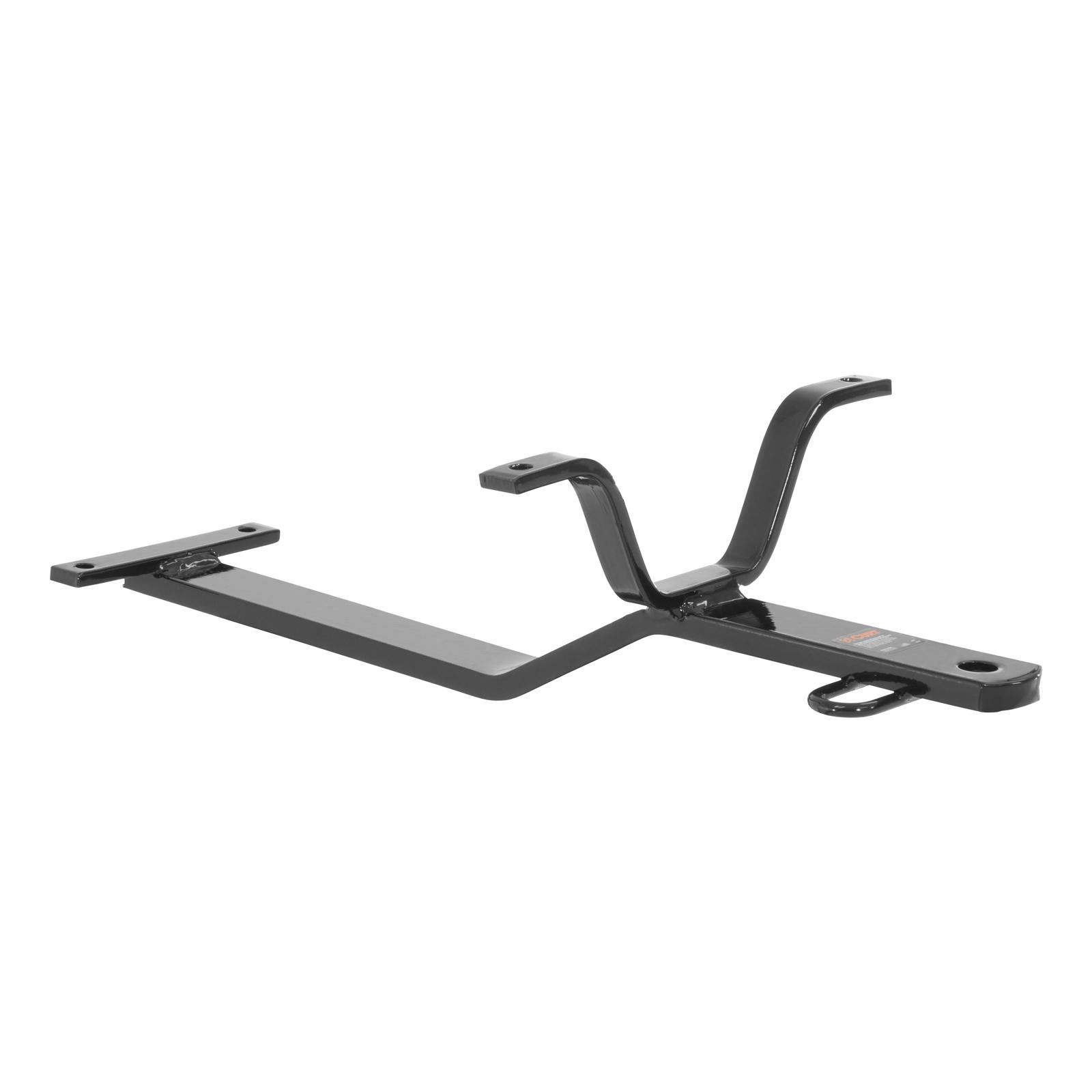 CURT Class 1 Receiver Hitch 11600 Trailer Hitch, I, Fixed Mount, Black, Mazda, Each thumbnail 3
