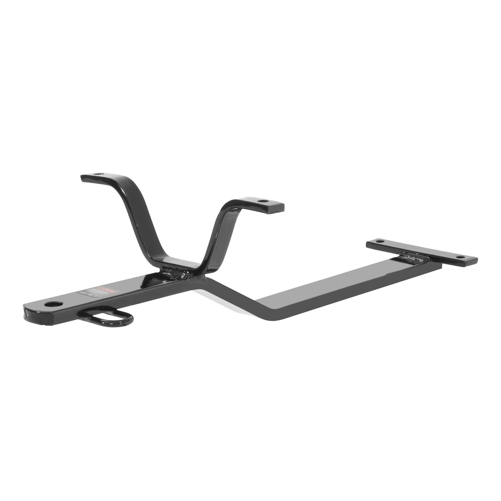 CURT Class 1 Receiver Hitch 11600 Trailer Hitch, I, Fixed Mount, Black, Mazda, Each thumbnail 2