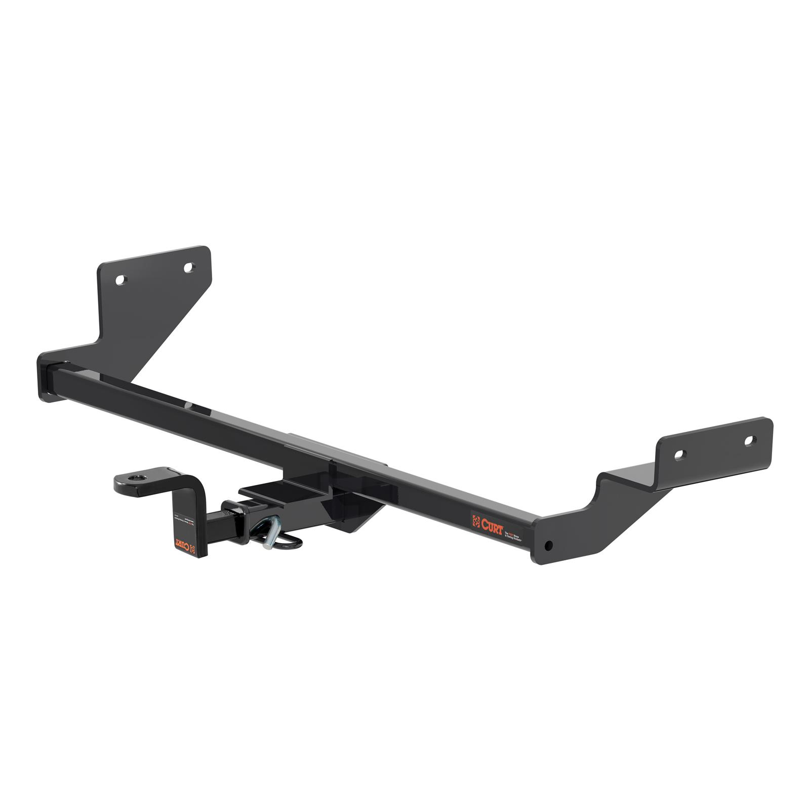 Curt Manufacturing - Receiver Hitches for 2019 FORTE 116153 Class 1 Hitch 2019-2019 Kia Forte thumbnail 5