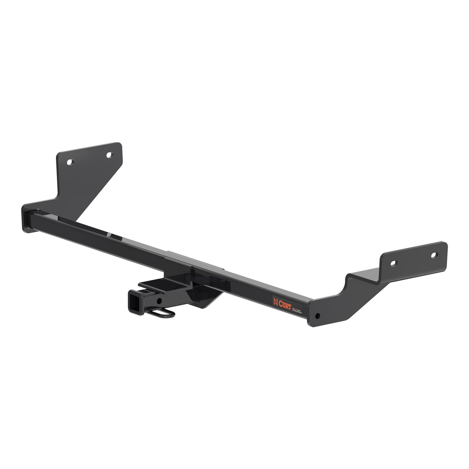 Curt Manufacturing - Receiver Hitches for 2019 FORTE 11615 Trailer Hitch, Class 1 Trailer Hitch, 1-1/4" Receiver, Select Kia Forte thumbnail 4