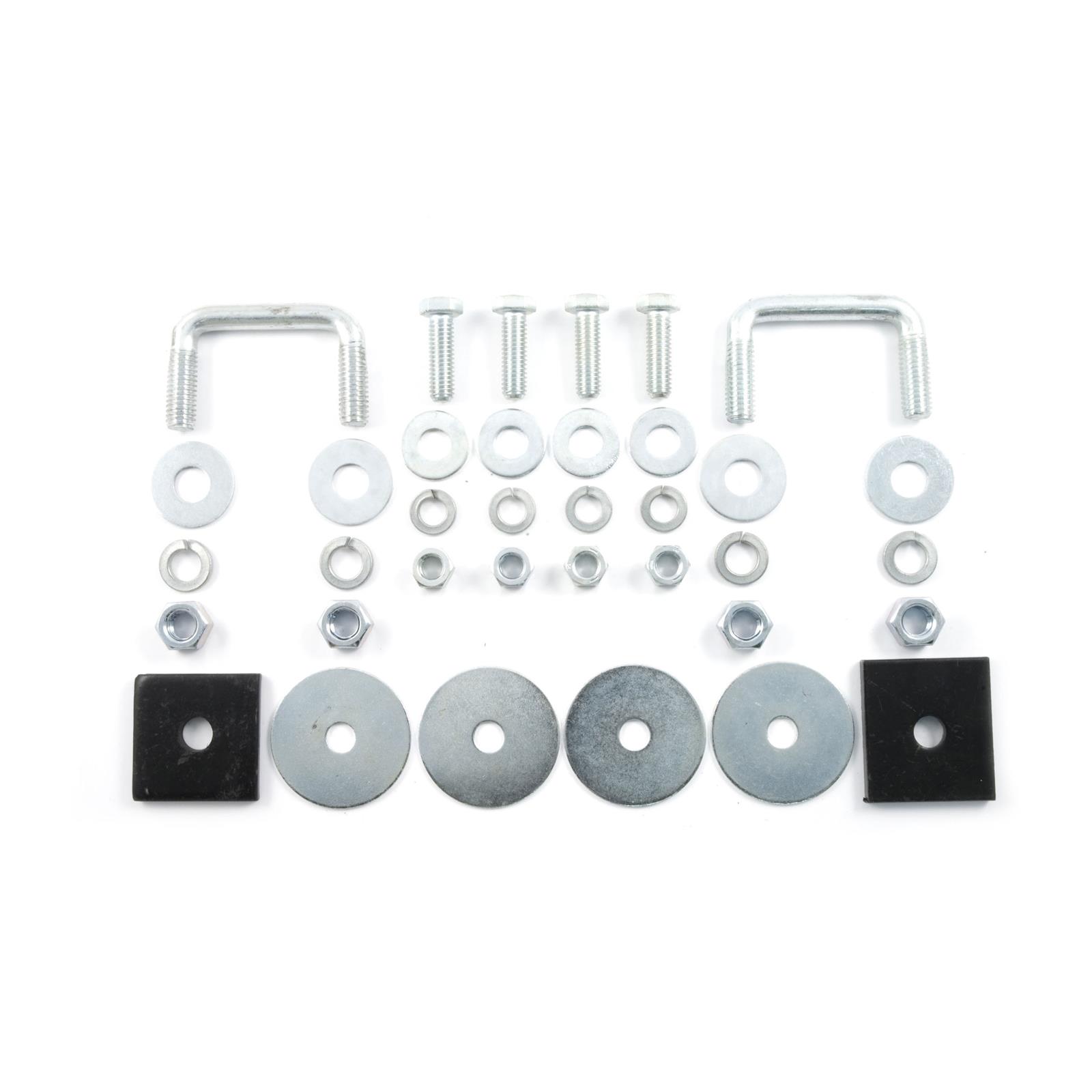 CURT Class 1 Receiver Hitch 11632 Trailer Hitch, I, Fixed Mount, Black, Subaru, Each