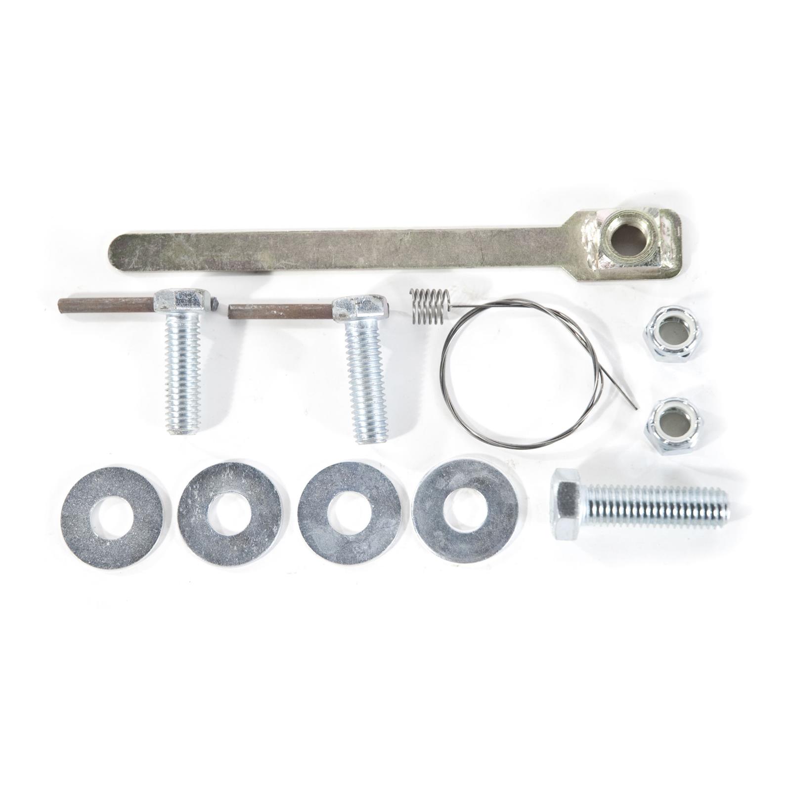 CURT Class 1 Receiver Hitch 11649 Trailer Hitch, I, Fixed Mount, Black, Toyota, Each