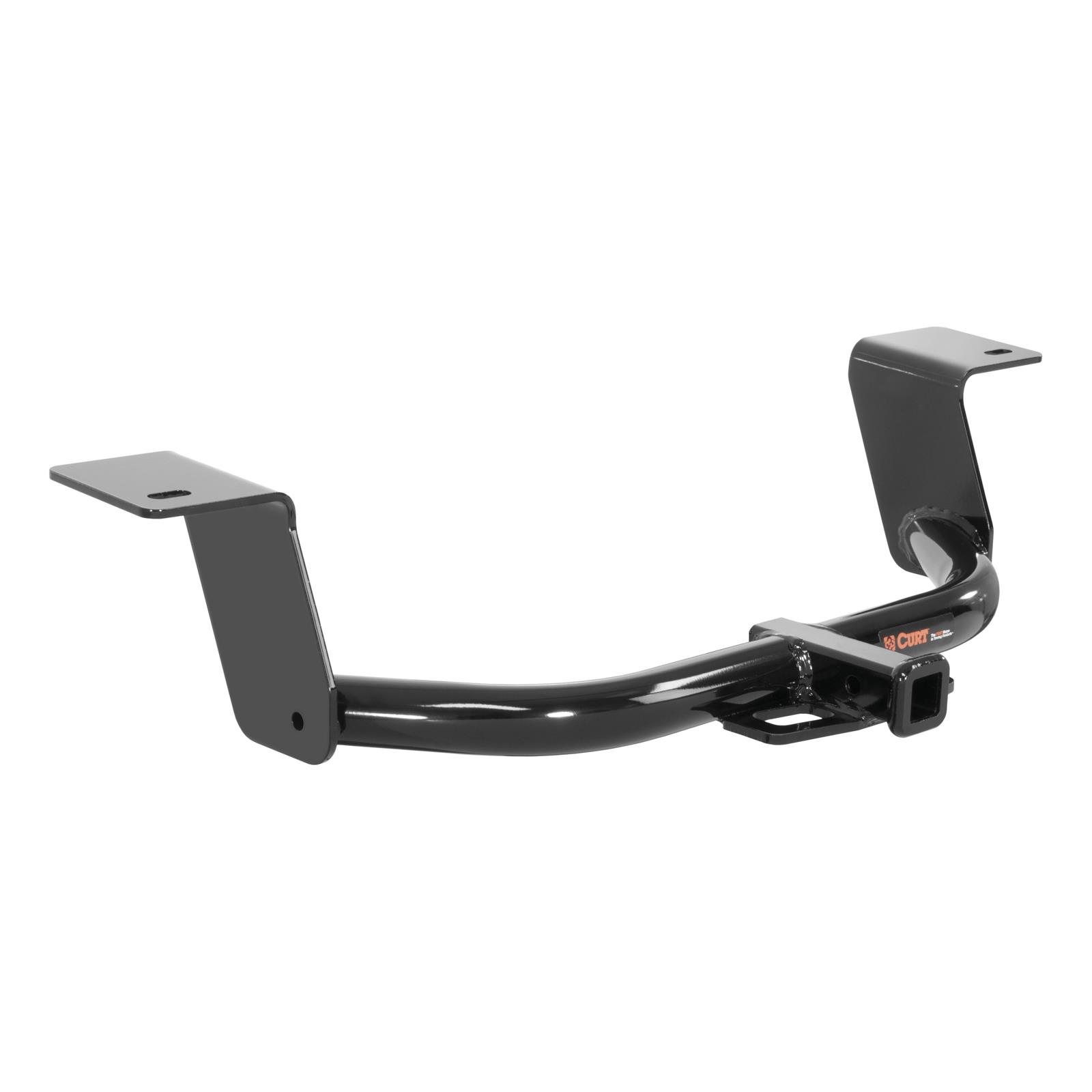 CURT Class 1 Receiver Hitch 11681 Hitch, 1, 1/4 in. Receiver, Black, for use on Honda®, Each thumbnail 2