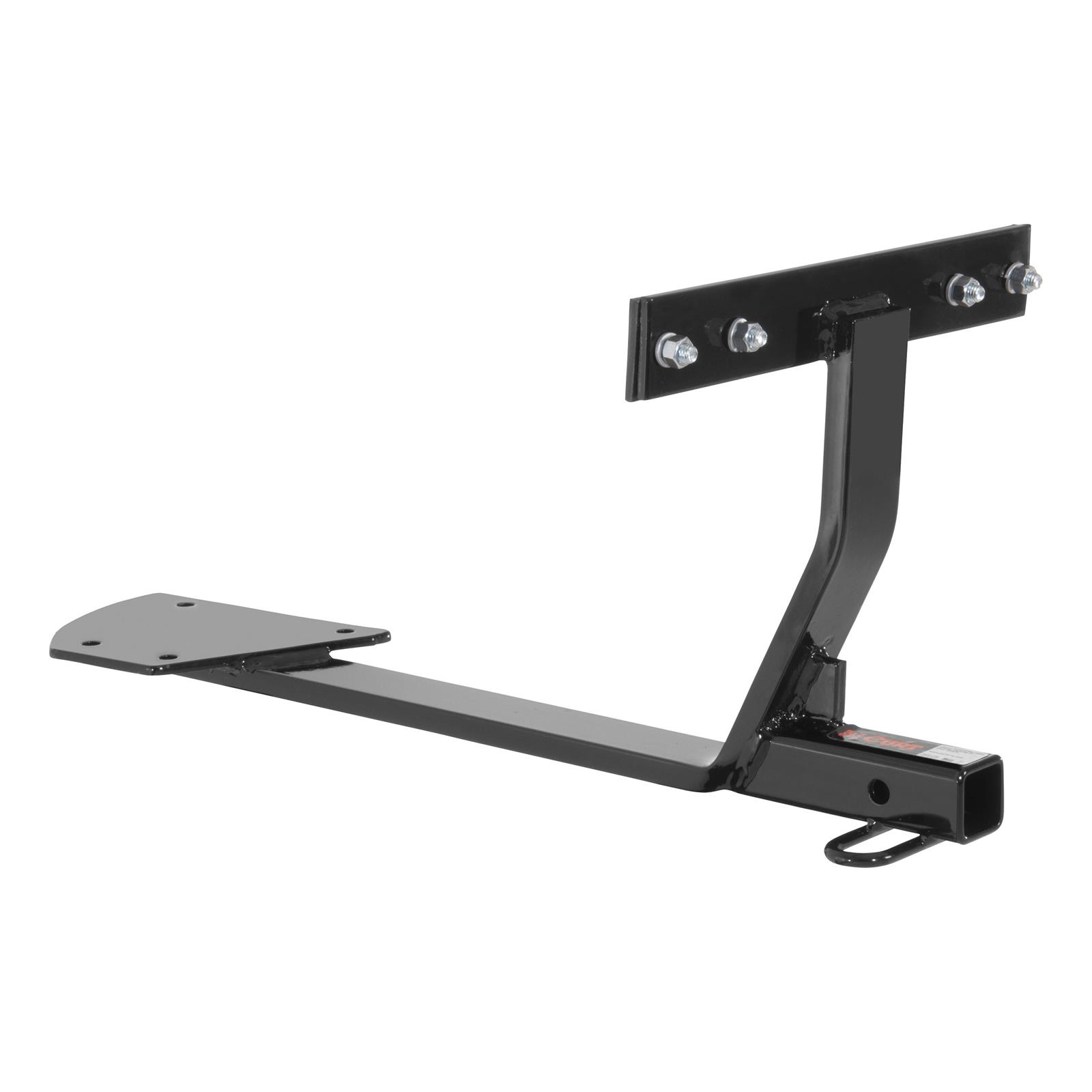 CURT Class 1 Receiver Hitch 11721 Trailer Hitch, I, 1-1/4 in. Receiver, Black, Ball Mount, Mercedes-Benz, Each thumbnail 2