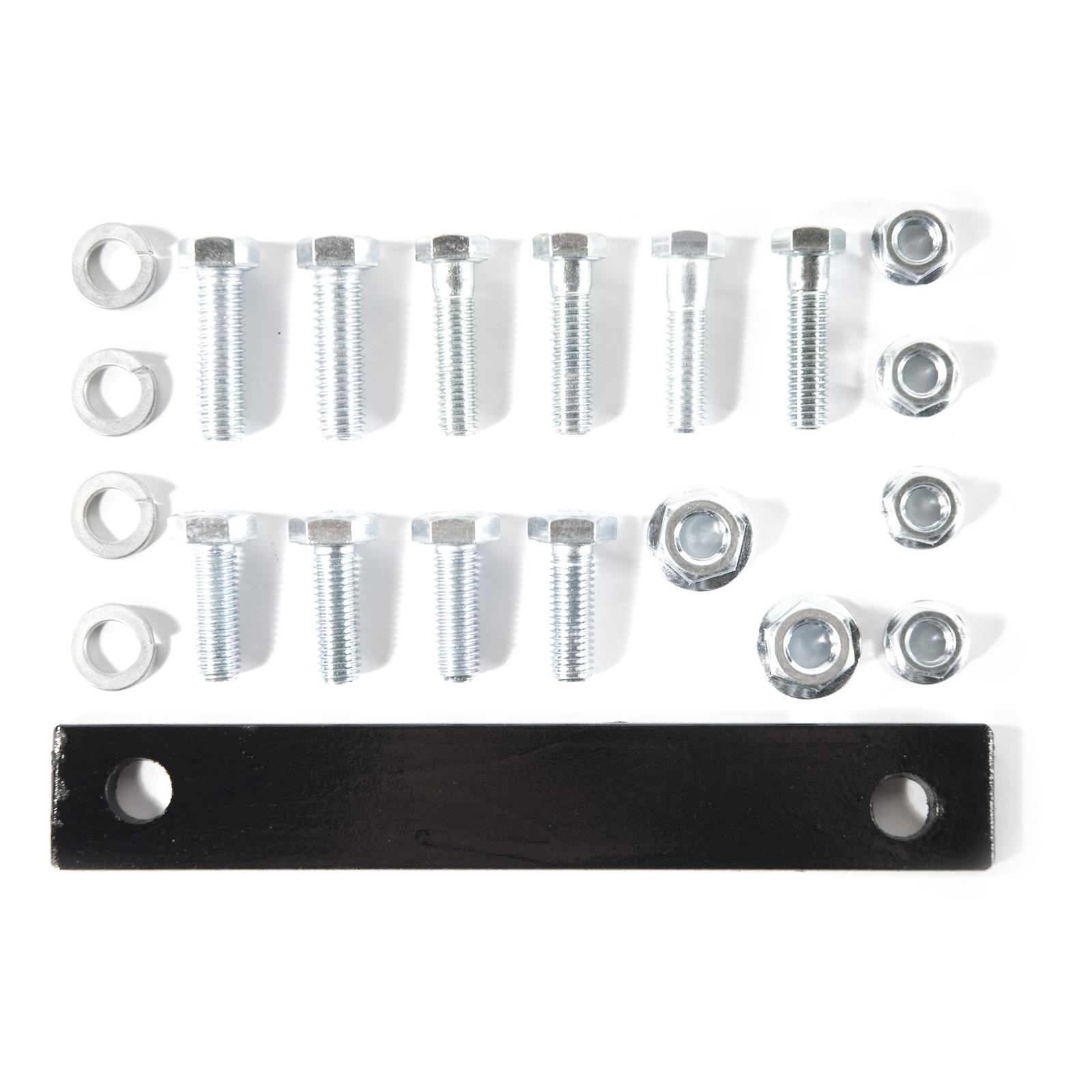 CURT Class 1 Receiver Hitch 11735 Trailer Hitch, I, 1-1/4 in. Receiver, Black, Square Tube, Ball Mount, Volkswagen, Each