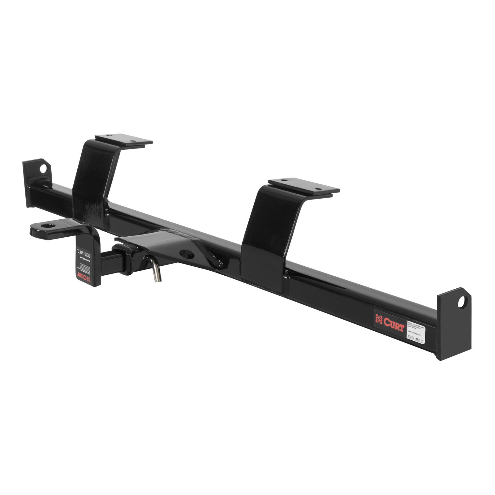 CURT Class 1 Receiver Hitch 118043 Hitch, 1, 1/4 in. Receiver, Black, Mazda, Each thumbnail 2