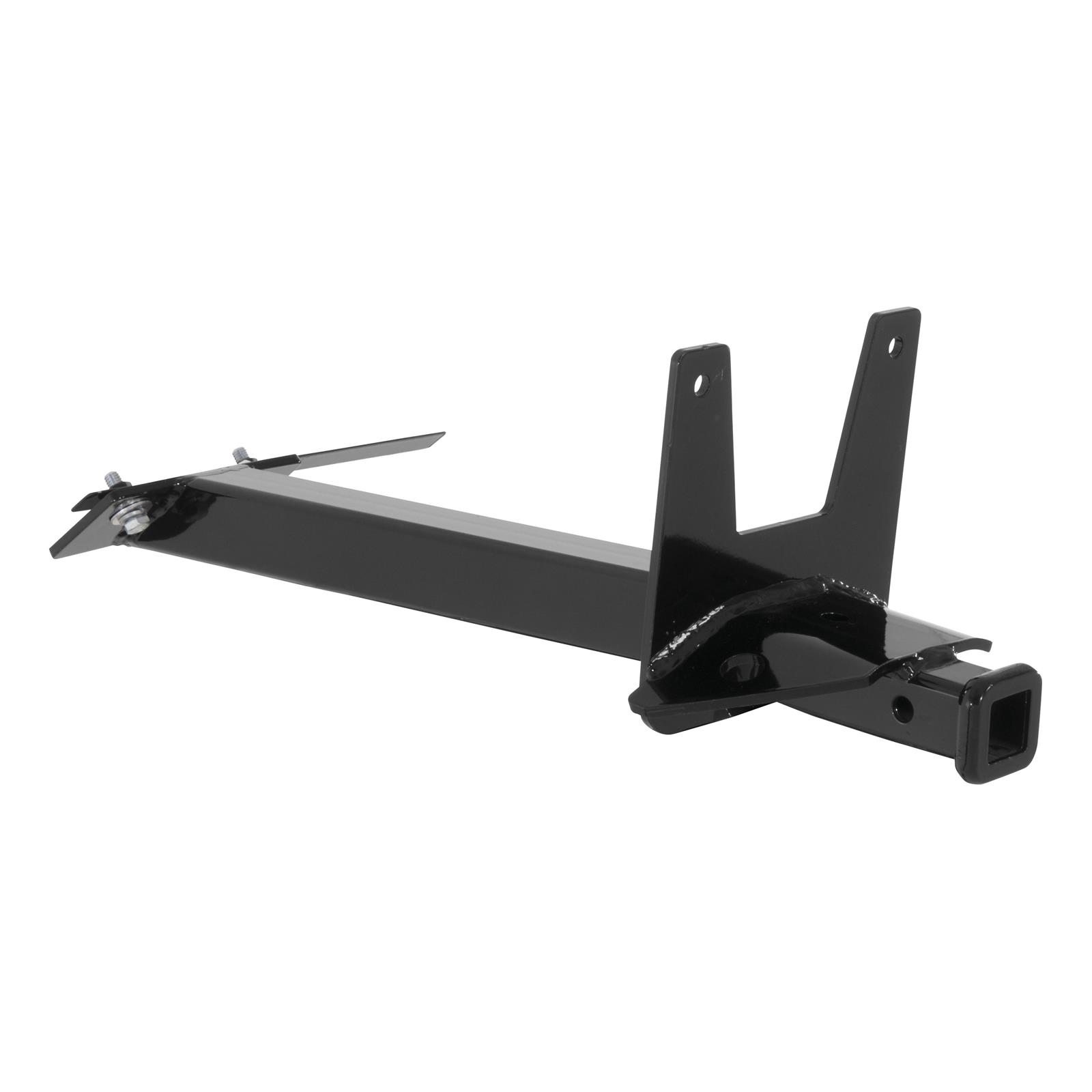CURT Class 1 Receiver Hitch 11807 Trailer Hitch, I, 1-1/4 in. Receiver, Black, Ball Mount, Saab, Each thumbnail 2
