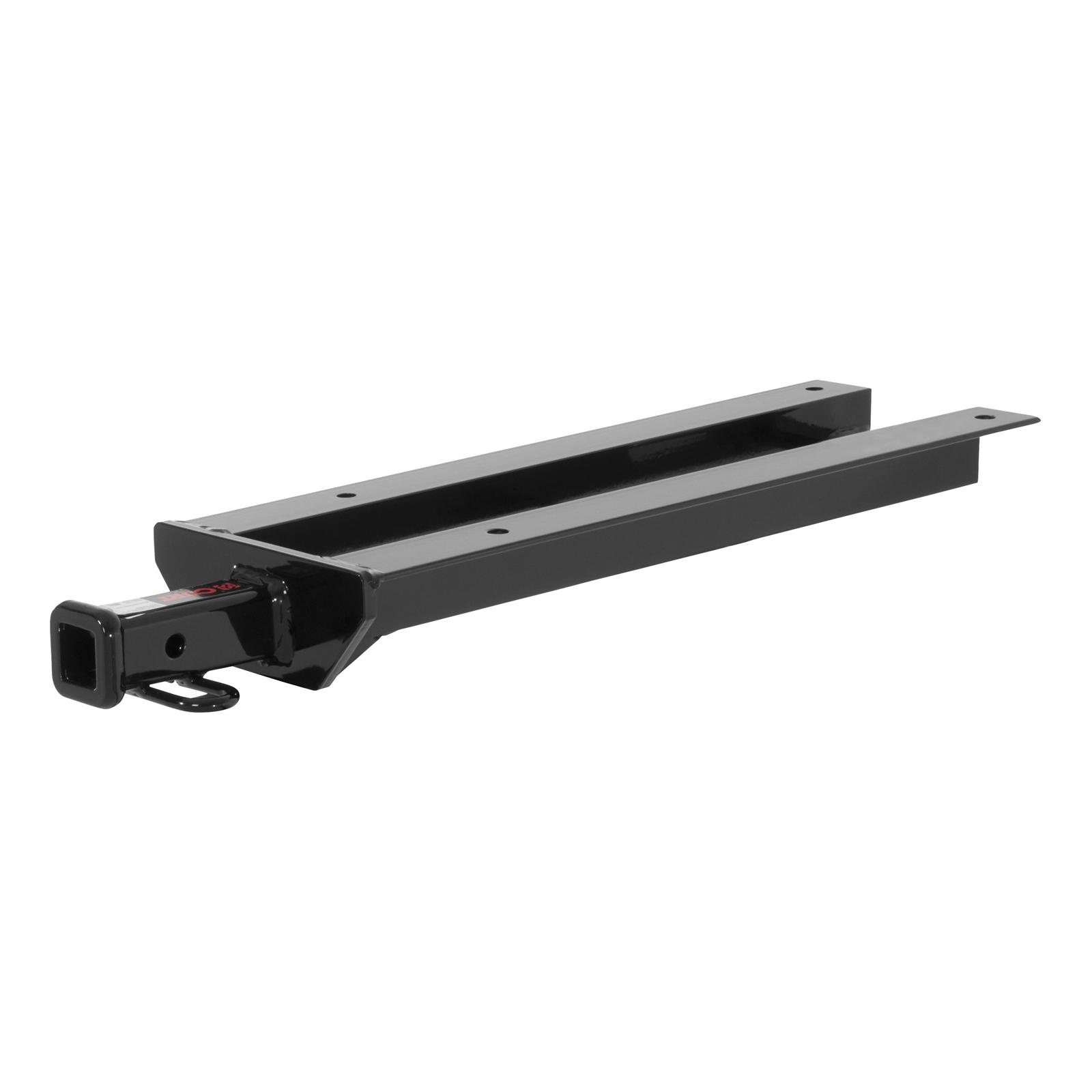CURT Class 1 Receiver Hitch 11822 Trailer Hitch, I, 1-1/4 in. Receiver, Black, Ball Mount, Volvo, Each thumbnail 3