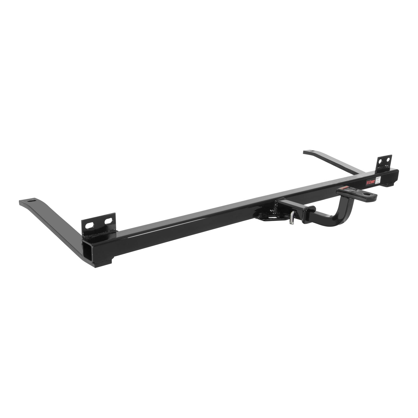 CURT Class 2 Receiver Hitch 120053 Trailer Hitch, 2, 1 1/4 in. Receiver, Black Powdercoated, Buick, Chevy, GMC, Oldsmobile, Pontiac, Each thumbnail 3