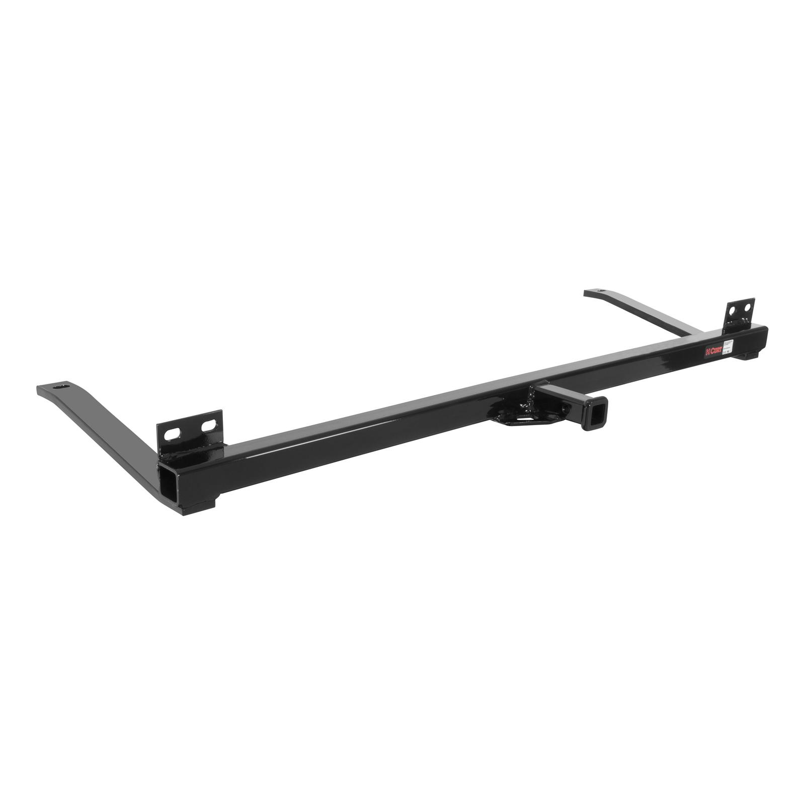 CURT Class 2 Receiver Hitch 12005 Trailer Hitch, II, 1-1/4 in. Receiver, Square Tube, Ball Mount, Each thumbnail 3
