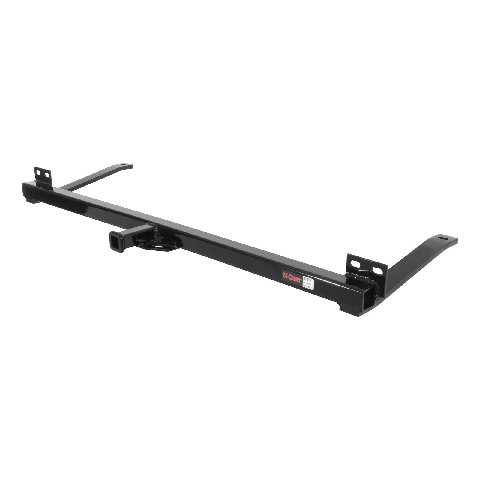CURT Class 2 Receiver Hitch 12005 Trailer Hitch, II, 1-1/4 in. Receiver, Square Tube, Ball Mount, Each thumbnail 2