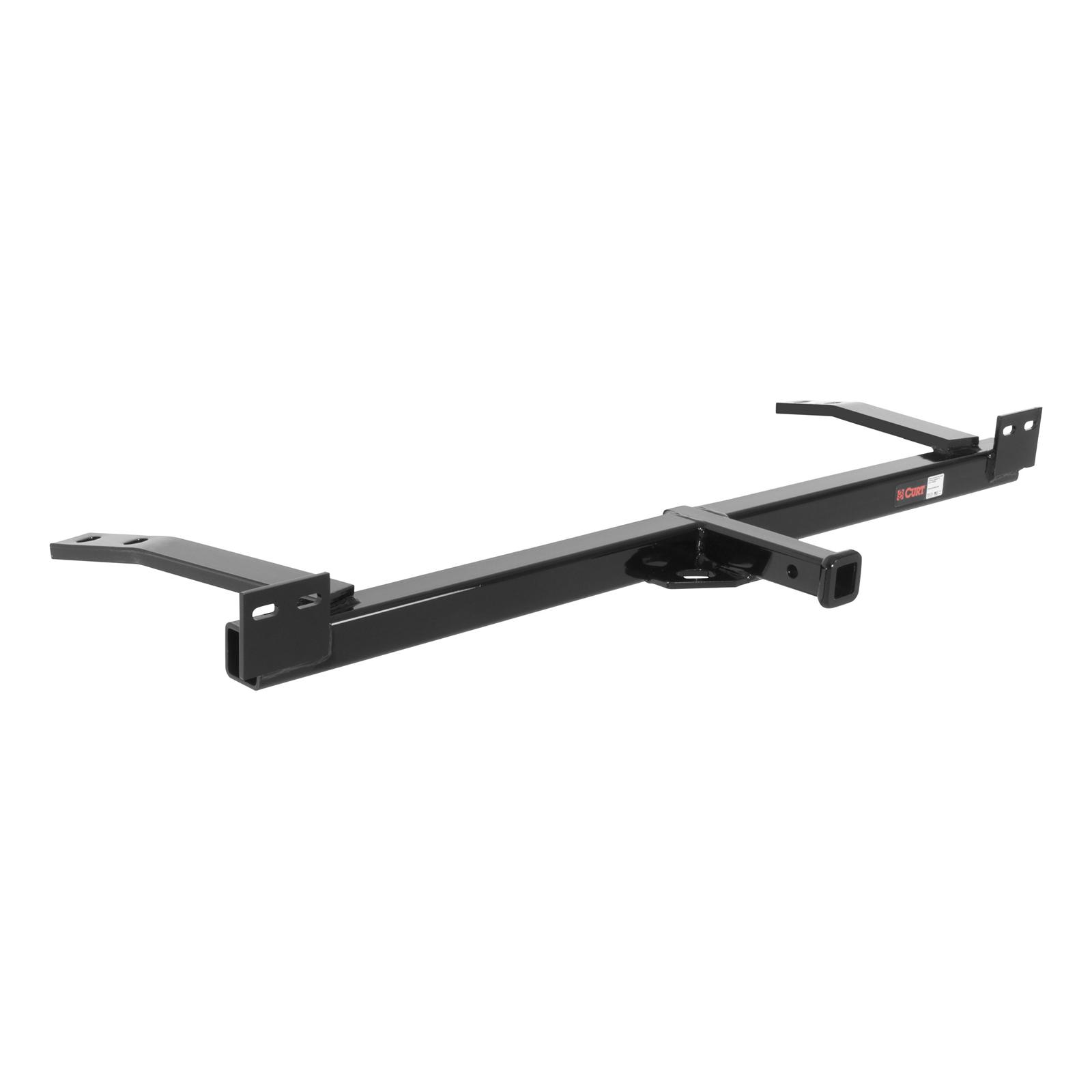 CURT Class 2 Receiver Hitch 120093 Trailer Hitch, 2, 1 1/4 in. Receiver, Black Powdercoated, Buick, Chevy, Oldsmobile, Pontiac, Each thumbnail 2