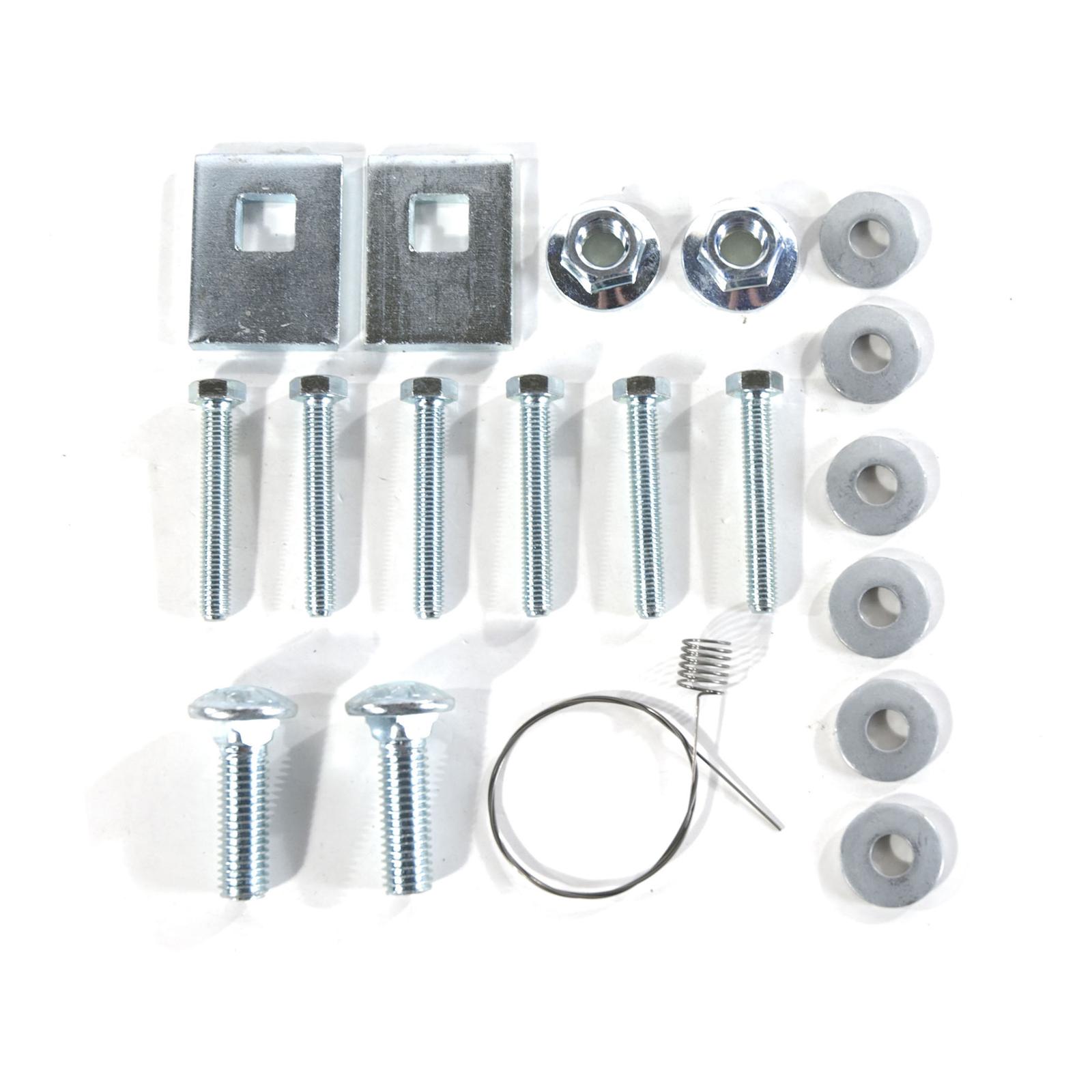 CURT Class 2 Receiver Hitch 12028 Trailer Hitch, II, 1-1/4 in. Receiver, Black, Square Tube, Ball Mount, Chevy, Each