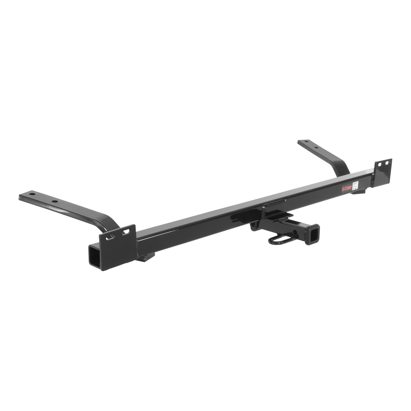 CURT Class 2 Receiver Hitch 12041 Trailer Hitch, II, 1-1/4 in. Receiver, Square Tube, Ball Mount, Buick, Chevy, Oldsmobile, Pontiac, Each thumbnail 3