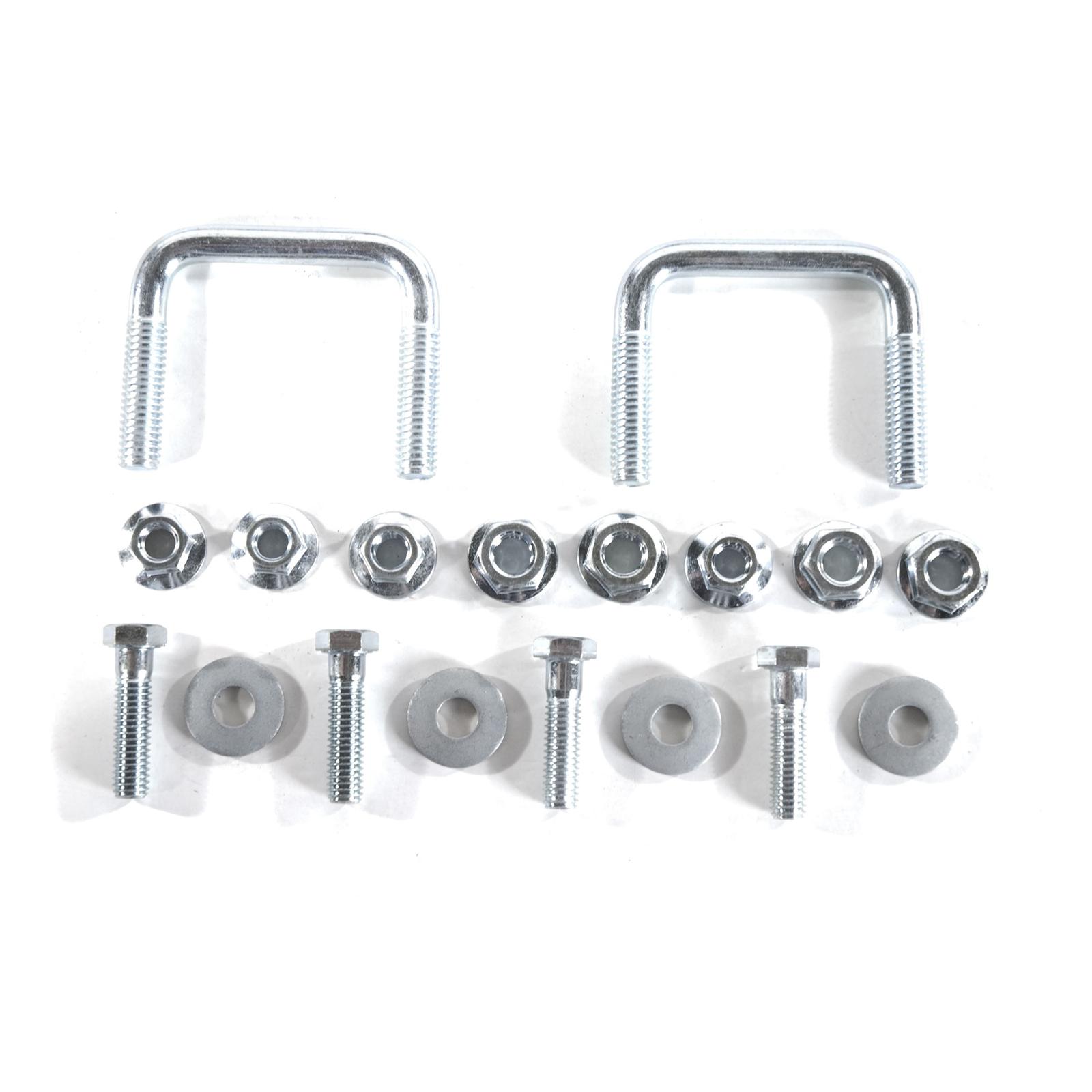 CURT Class 2 Receiver Hitch 12041 Trailer Hitch, II, 1-1/4 in. Receiver, Square Tube, Ball Mount, Buick, Chevy, Oldsmobile, Pontiac, Each