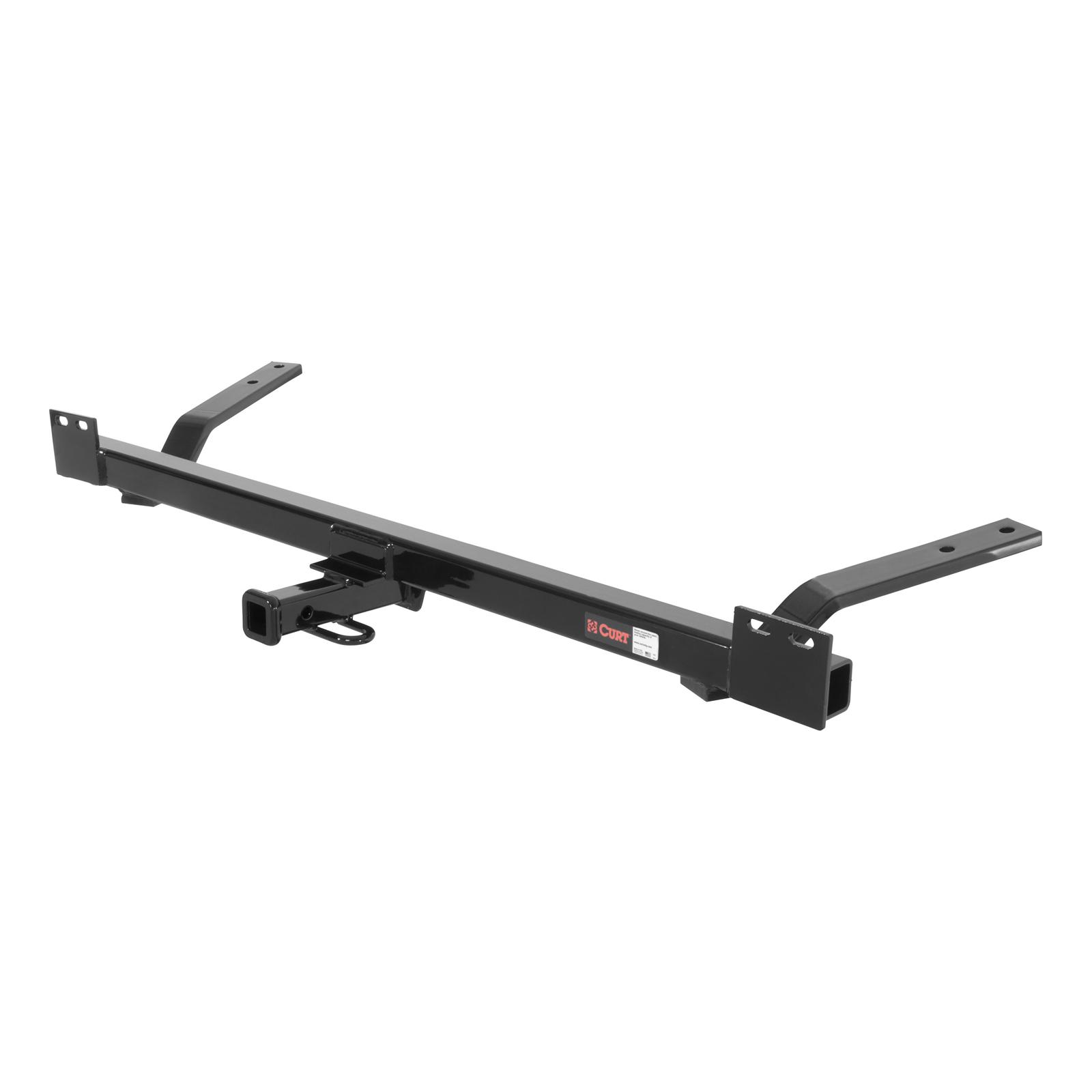 CURT Class 2 Receiver Hitch 12041 Trailer Hitch, II, 1-1/4 in. Receiver, Square Tube, Ball Mount, Buick, Chevy, Oldsmobile, Pontiac, Each thumbnail 2