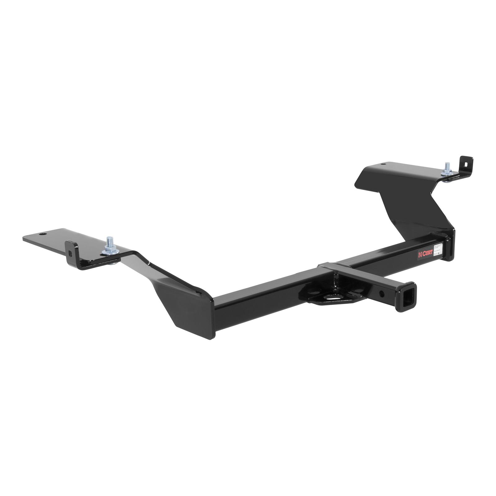 CURT Class 2 Receiver Hitch 12044 Trailer Hitch, II, 1-1/4 in. Receiver, Square Tube, Ball Mount, Buick, Oldsmobile, Pontiac, Each thumbnail 3