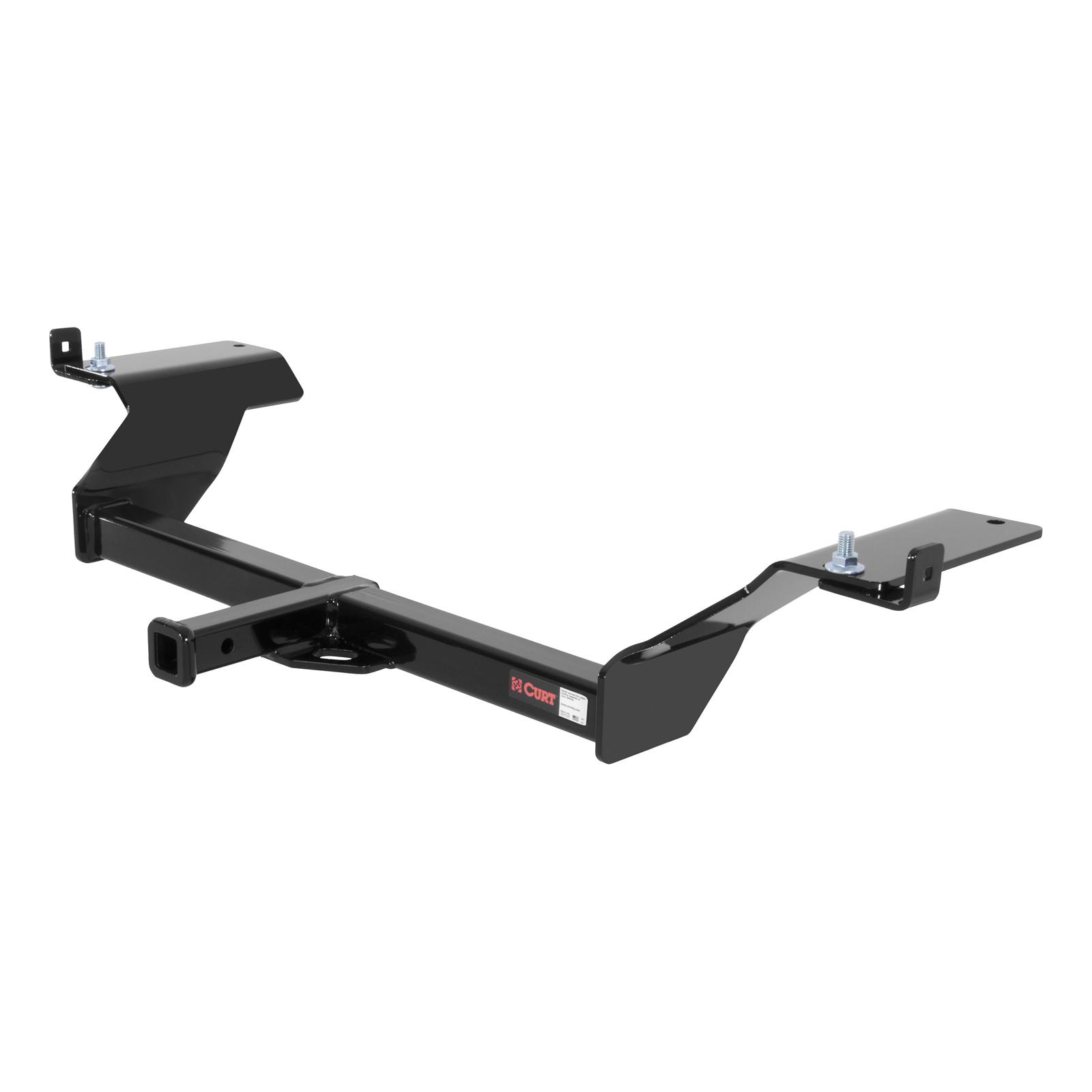 CURT Class 2 Receiver Hitch 12044 Trailer Hitch, II, 1-1/4 in. Receiver, Square Tube, Ball Mount, Buick, Oldsmobile, Pontiac, Each thumbnail 2