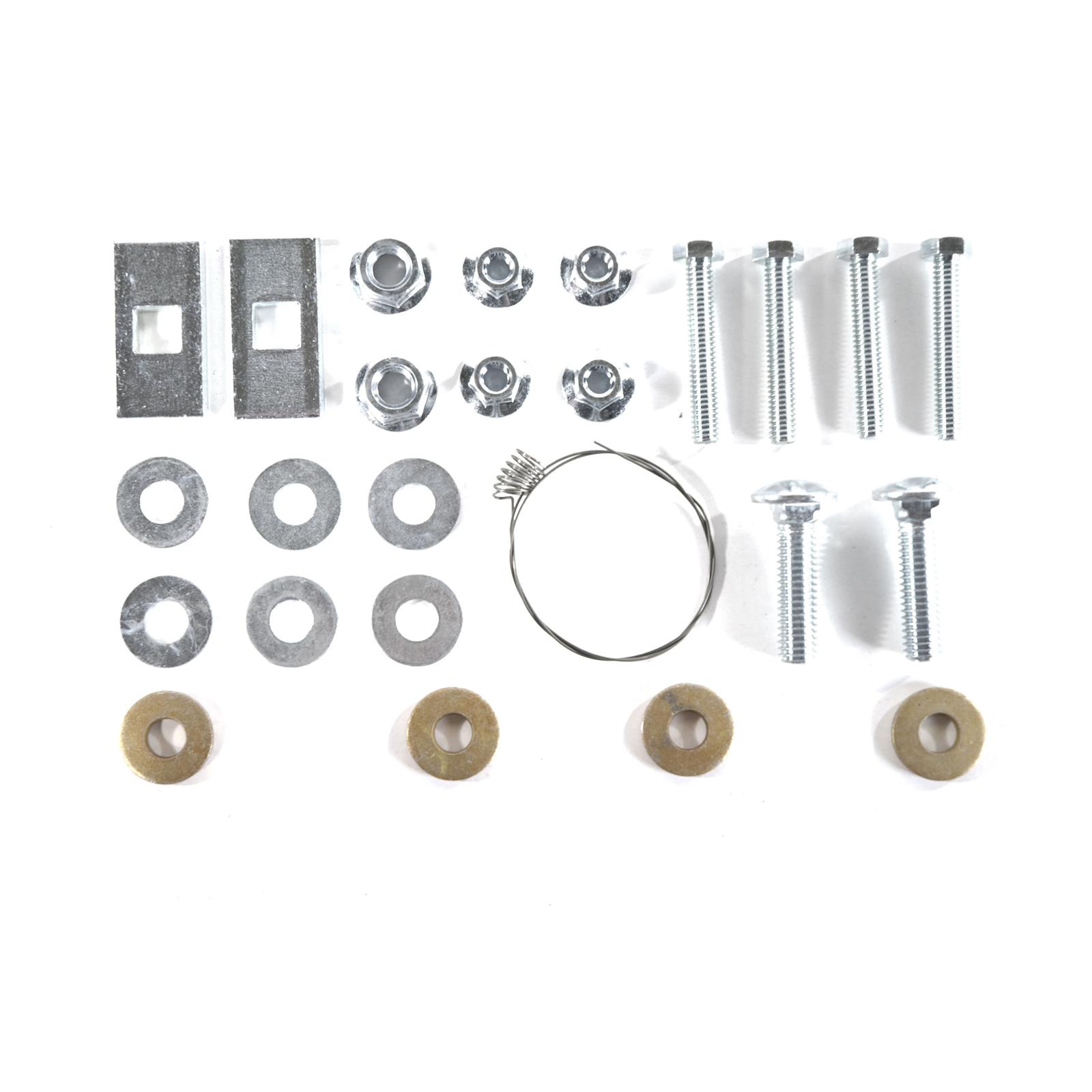 CURT Class 2 Receiver Hitch 120493 Trailer Hitch, II, 1-1/4 in. Receiver, Black, Buick, Oldsmobile, Each