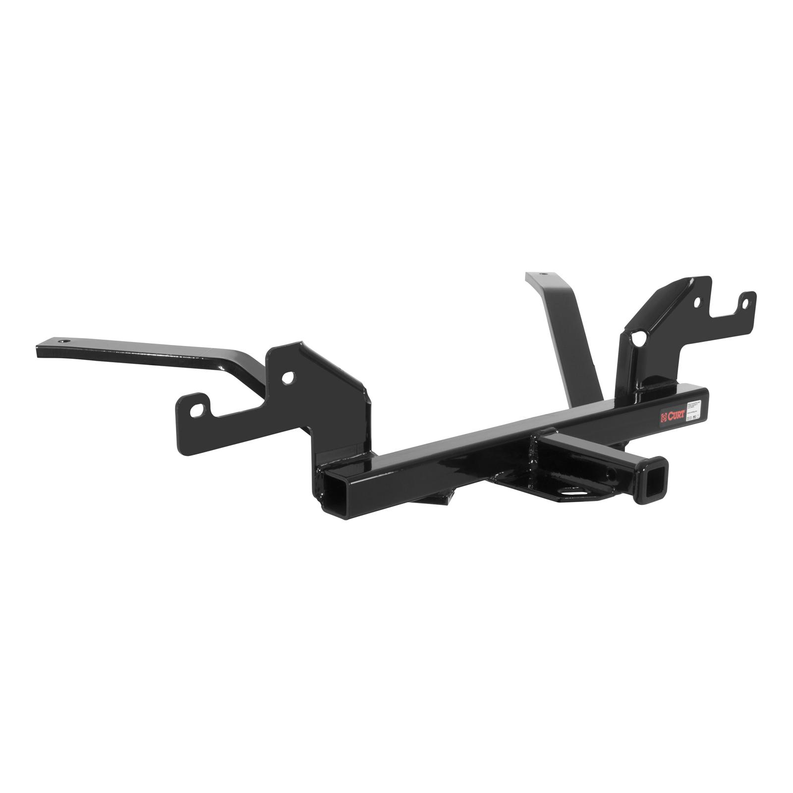 CURT Class 2 Receiver Hitch 12073 Trailer Hitch, II, 1-1/4 in. Receiver, Square Tube, Ball Mount, Buick, Oldsmobile, Pontiac, Each thumbnail 3