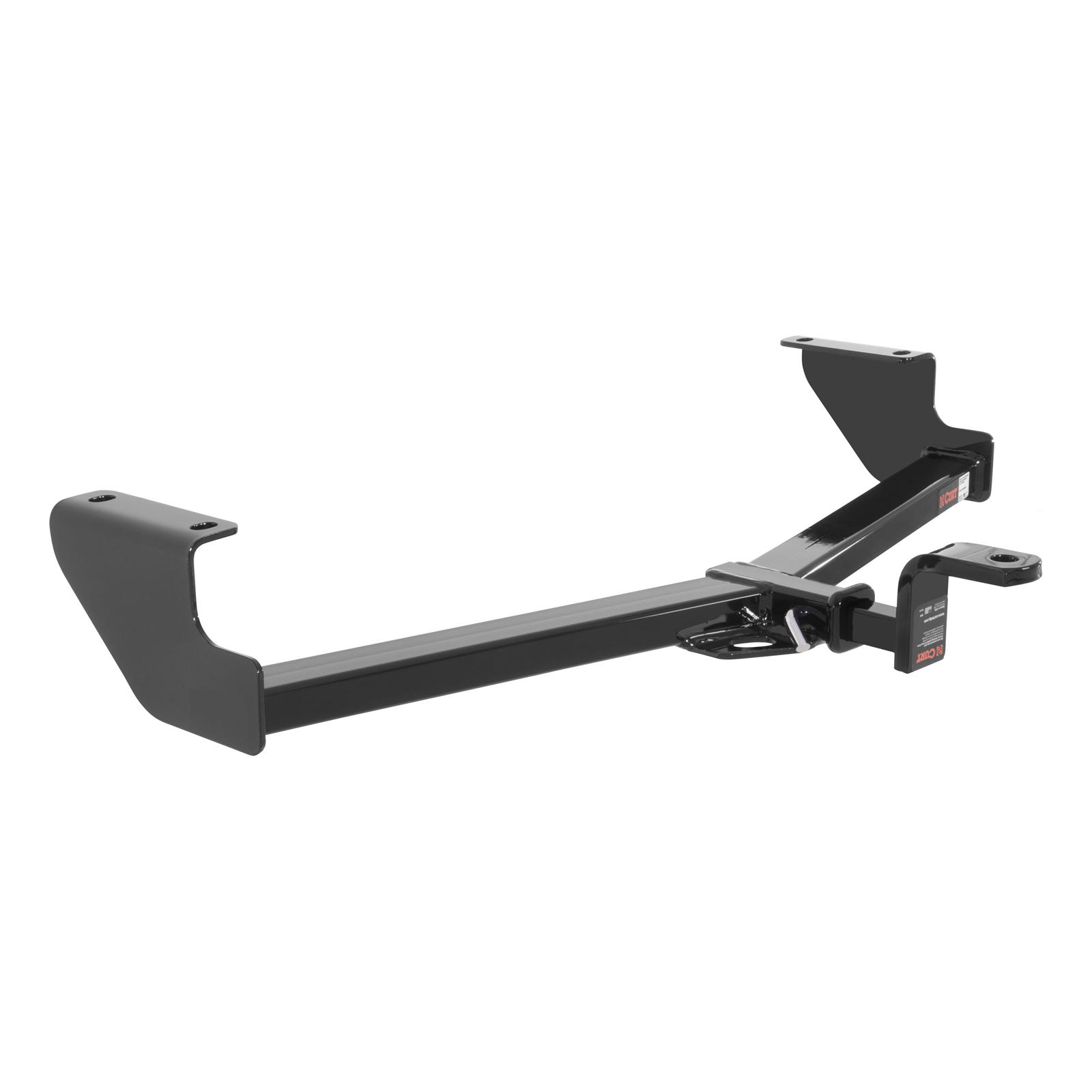 CURT Class 2 Receiver Hitch 120943 Trailer Hitch, II, 1-1/4 in. Receiver, Black Powdercoated, Chrysler, Dodge, Plymouth, Each thumbnail 3