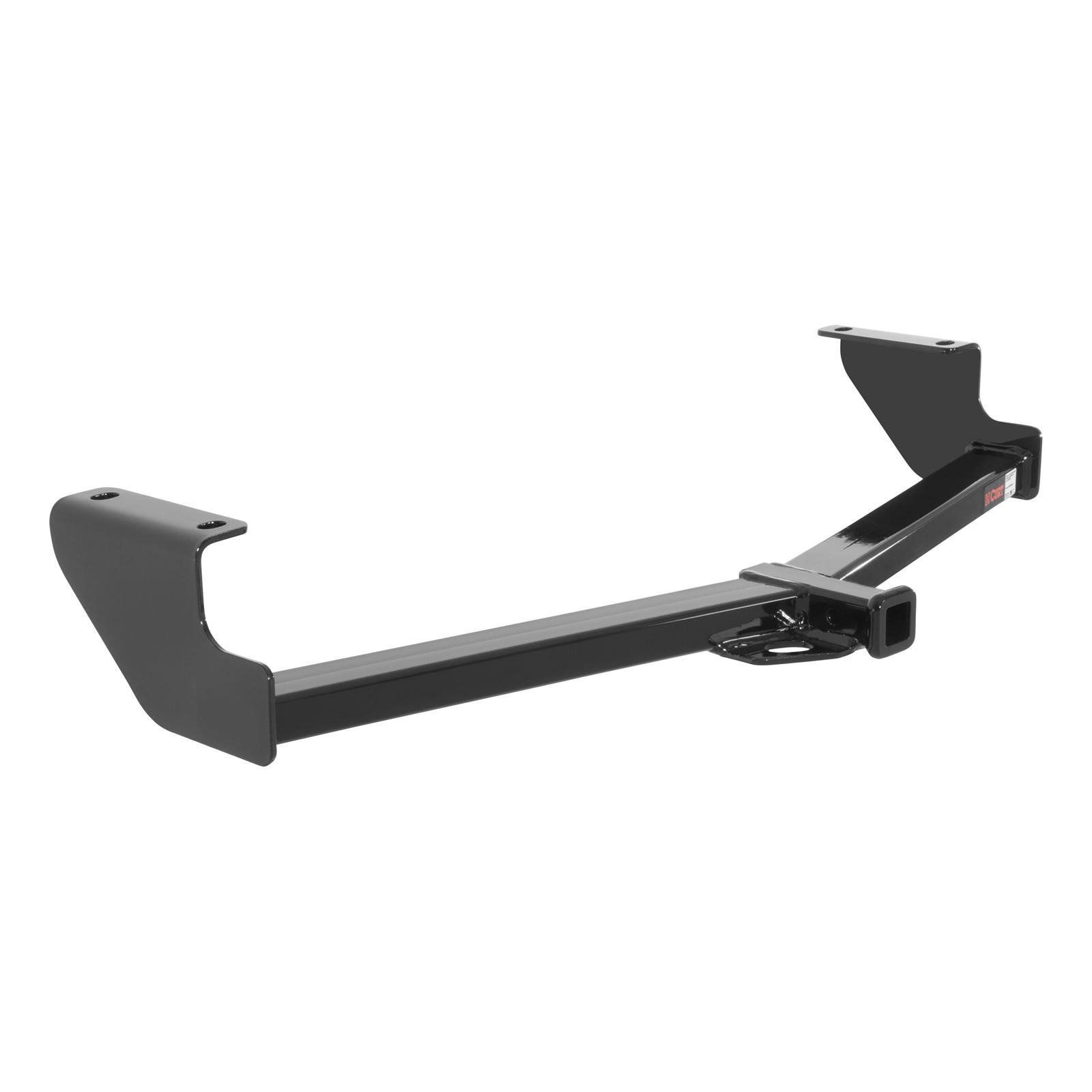 CURT Class 2 Receiver Hitch 12094 Trailer Hitch, II, 1-1/4 in. Receiver, Square Tube, Ball Mount, Chrysler/Dodge/Plymouth, Each thumbnail 3