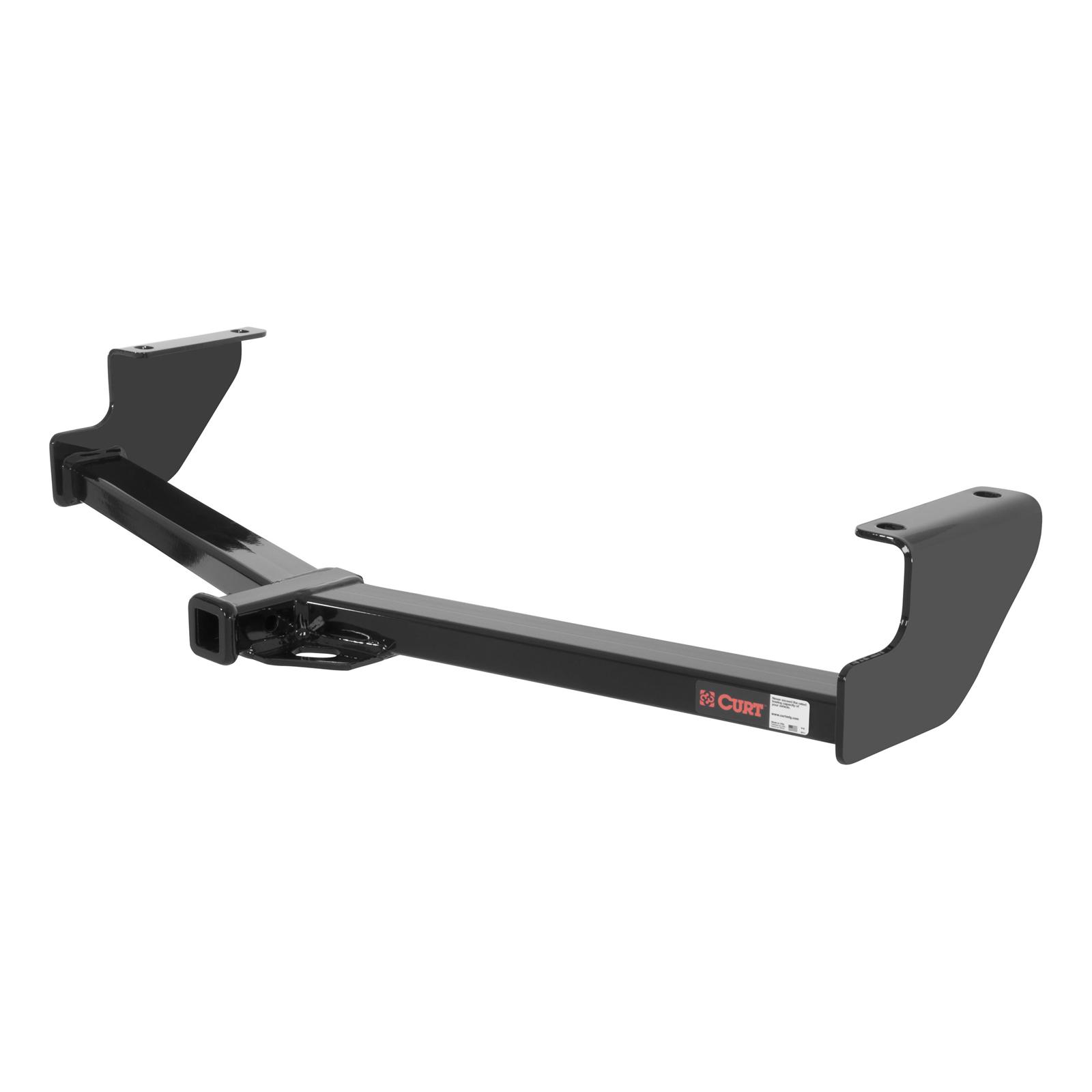 CURT Class 2 Receiver Hitch 12094 Trailer Hitch, II, 1-1/4 in. Receiver, Square Tube, Ball Mount, Chrysler/Dodge/Plymouth, Each thumbnail 2