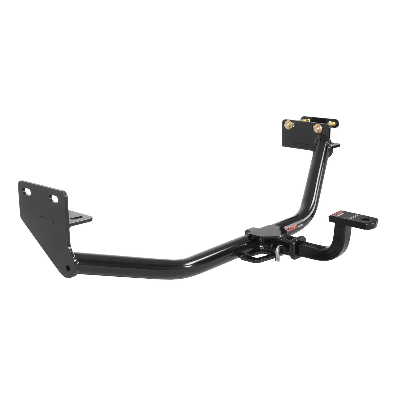 CURT Class 2 Receiver Hitch 121133 Hitch, Class-2, Black Powdercoated, Hyundai, Kia, Each