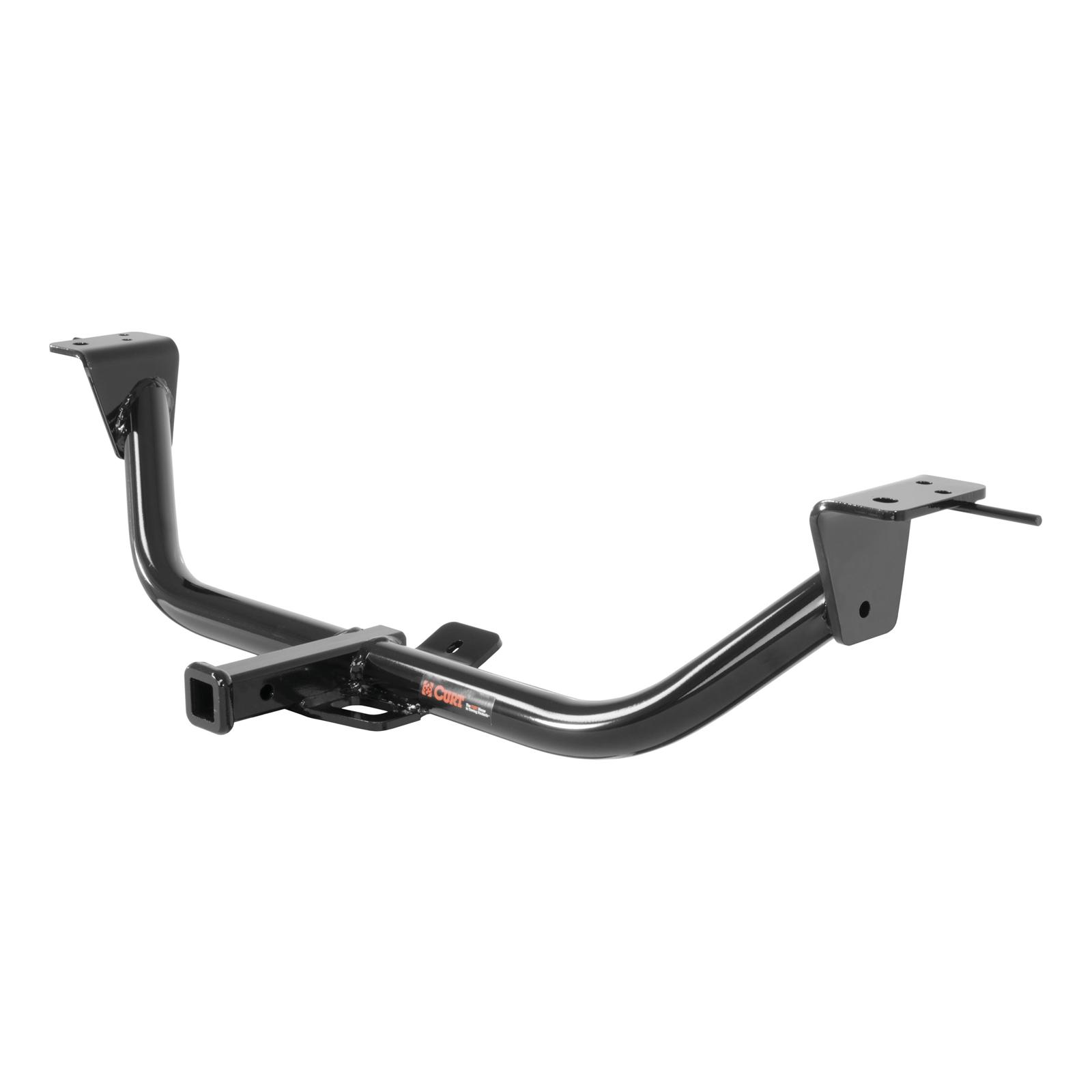 CURT Class 2 Receiver Hitch 12118 Trailer Hitch, 2, 1-1/4 in. Receiver, Black, Kia, Each thumbnail 2