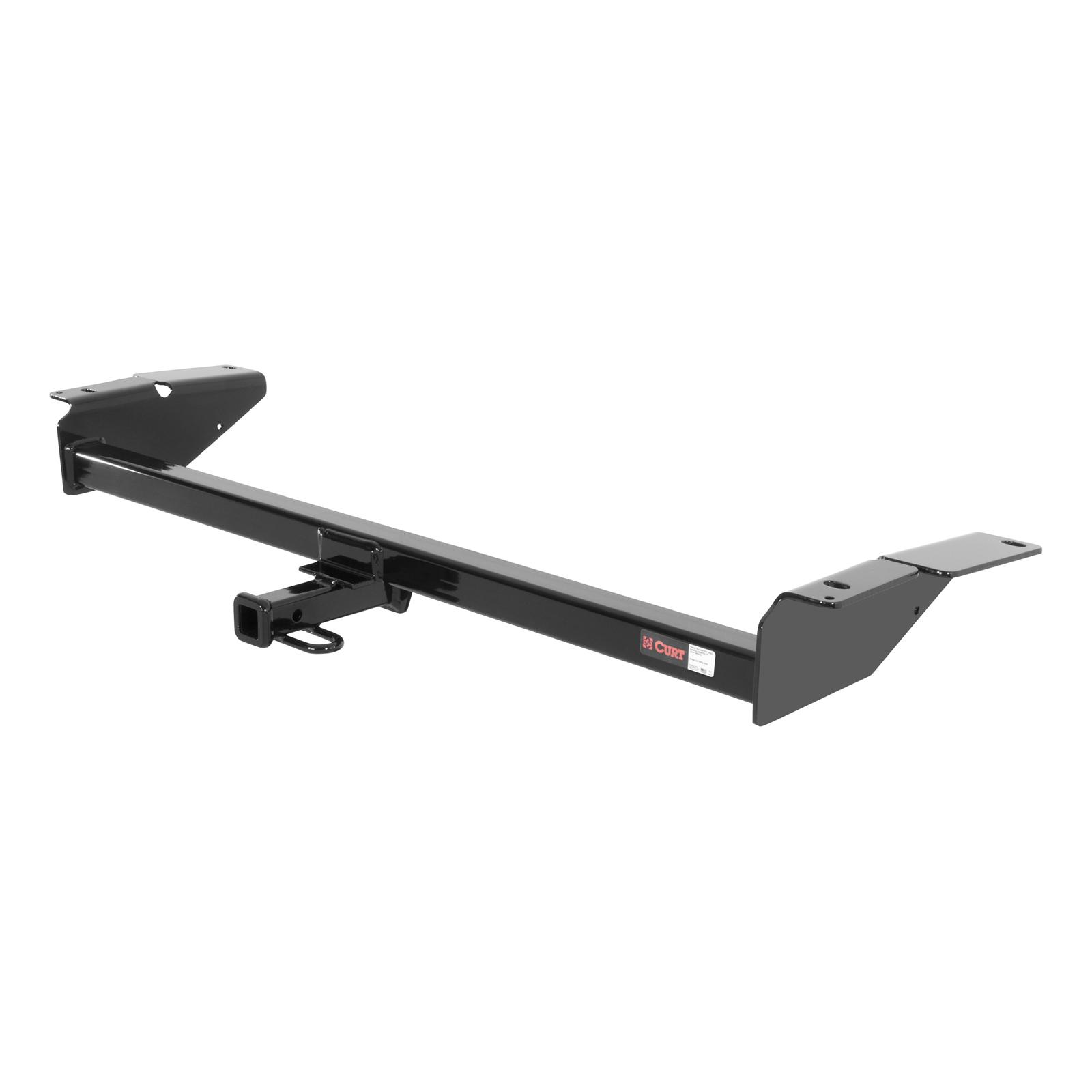 CURT Class 2 Receiver Hitch 12130 Trailer Hitch, II, 1-1/4 in. Receiver, Square Tube, Ball Mount, Ford, Lincoln, Mercury, Each thumbnail 2