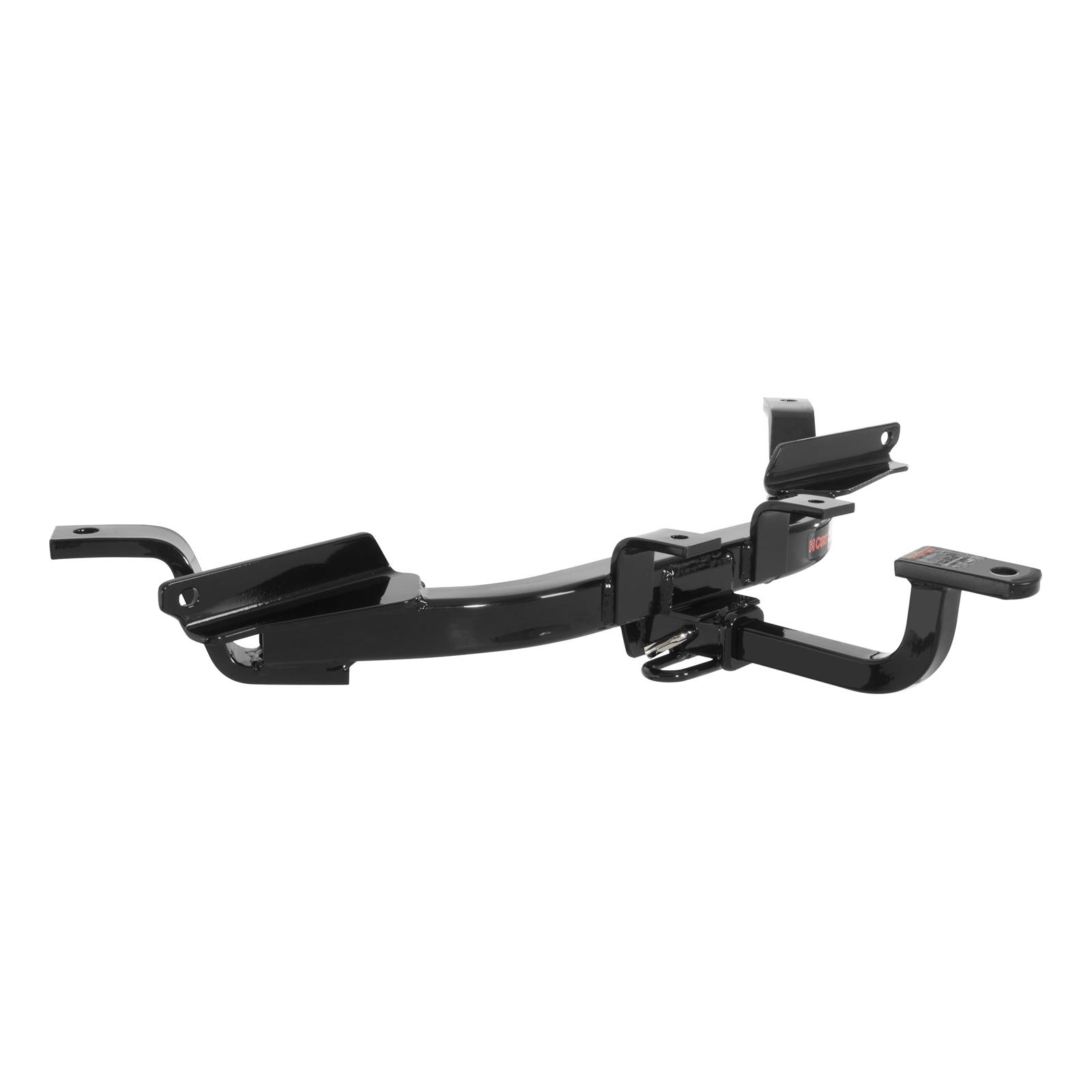 CURT Class 2 Receiver Hitch 121573 Trailer Hitch, II, 1-1/4 in. Receiver, Black, Powdercoated, Buick, Each thumbnail 3