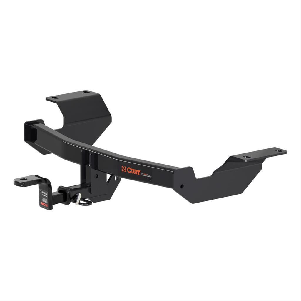 CURT Class 2 Receiver Hitch 121693 CLASS II TRAILER HITCH, PIN & CLIP, OLD-STYLE BALL MOUNT HONDA CR-V 2017 2017