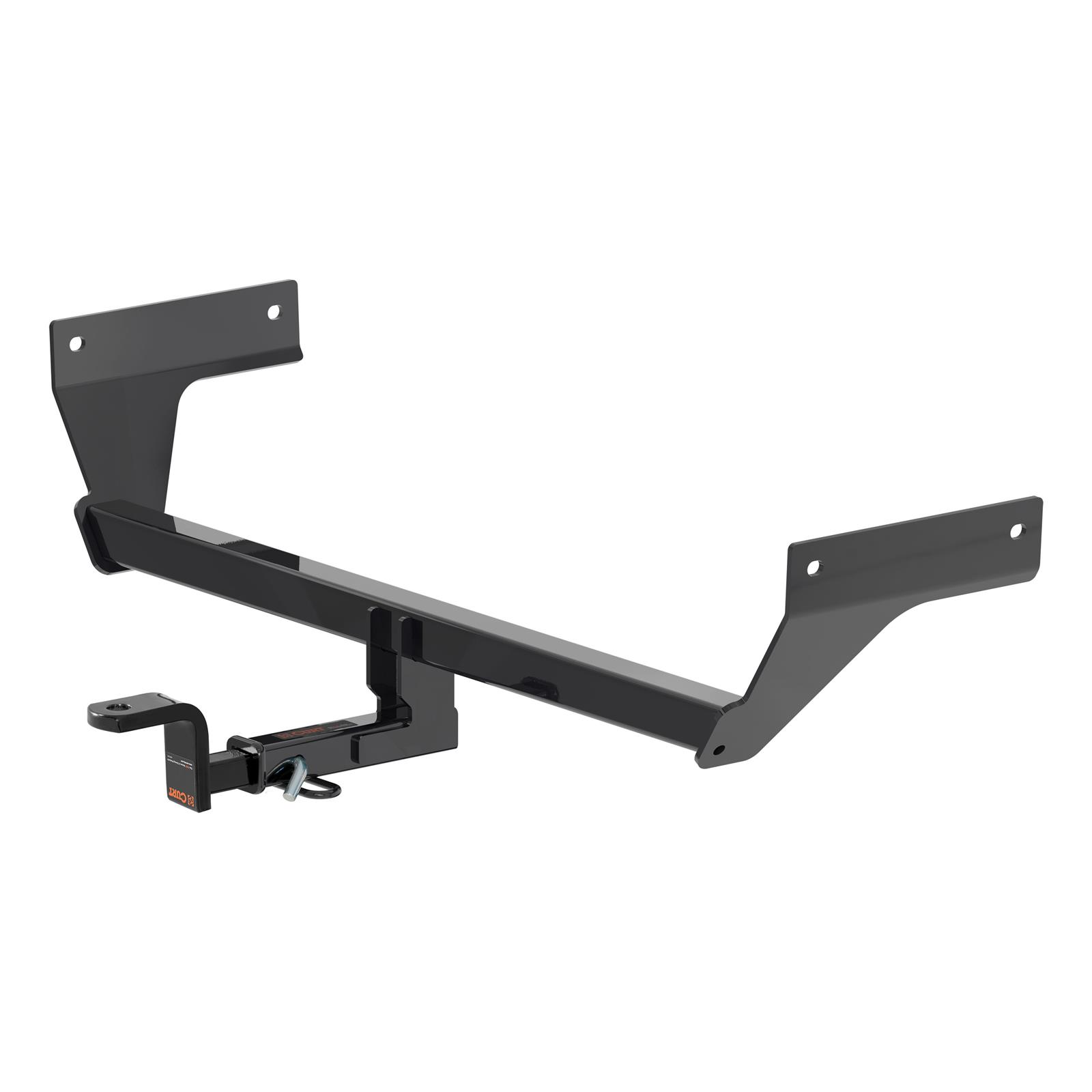 Curt Manufacturing - Receiver Hitches for 2021-2025 ROGUE 122023 Trailer Hitch, Class 2 Trailer Hitch, 1-1/4" Ball Mount, Select Nissan Rogue thumbnail 6