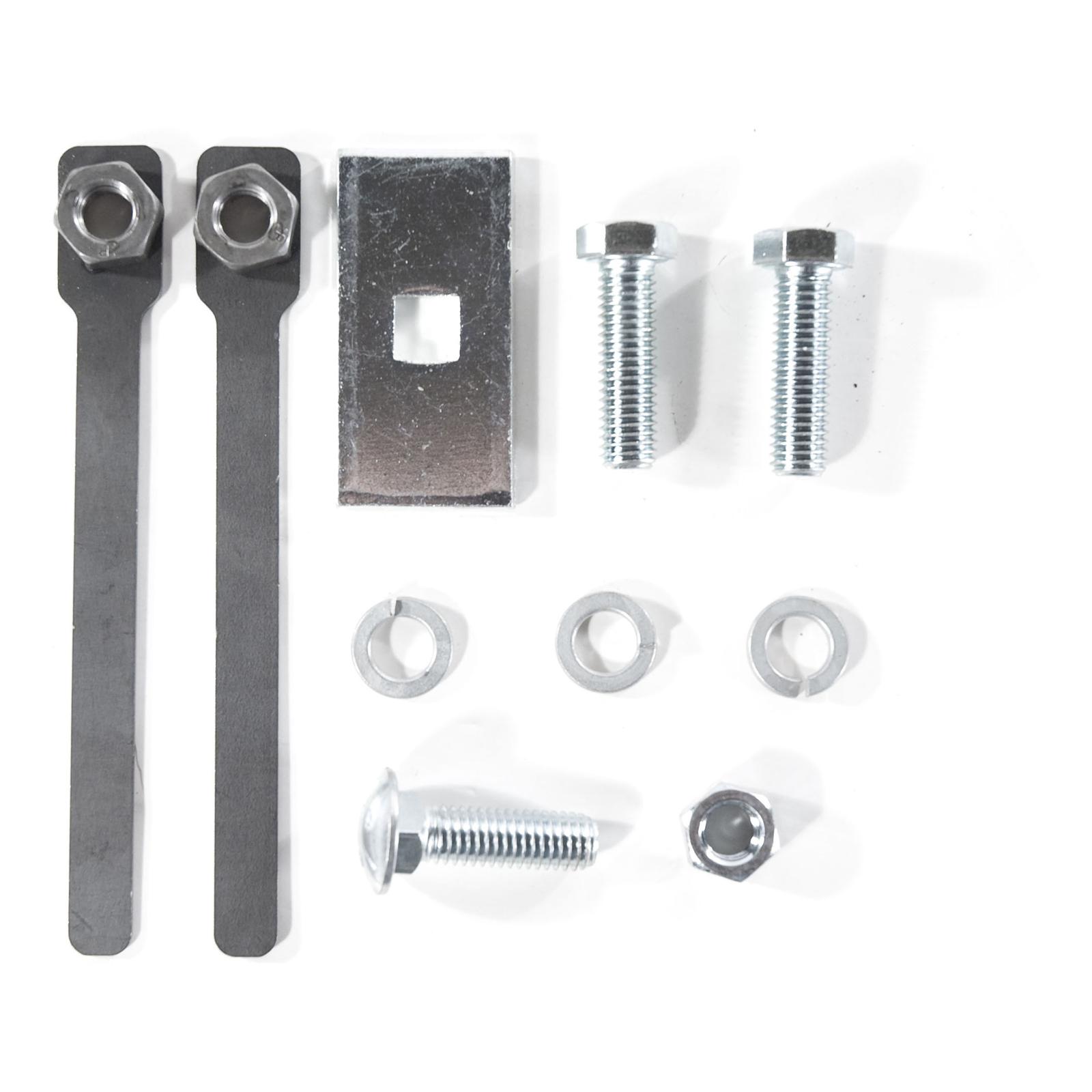 CURT Class 2 Receiver Hitch 12211 Trailer Hitch, II, 1-1/4 in. Receiver, Black, Square Tube, Ball Mount, Volvo, Each