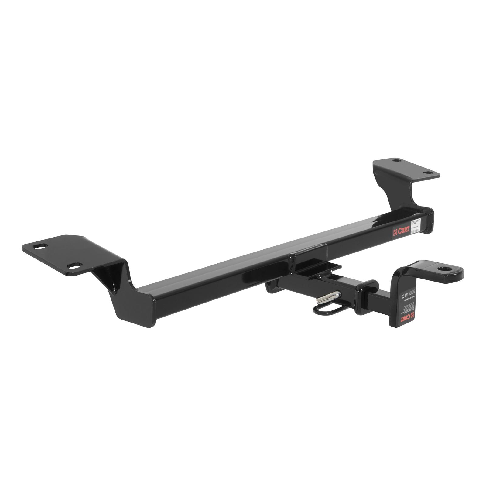 CURT Class 2 Receiver Hitch 122283 Trailer Hitch, II, 1-1/4 in. Receiver, Black, Buick, Pontiac, Toyota, Each thumbnail 3