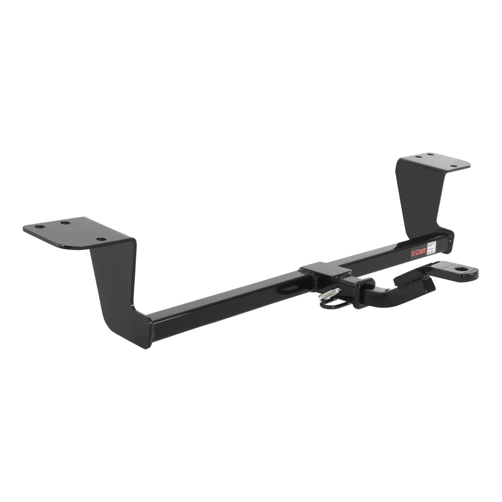 CURT Class 2 Receiver Hitch 122313 Trailer Hitch, II, 1-1/4 in. Receiver, Black, Buick, Lexus, Each thumbnail 3
