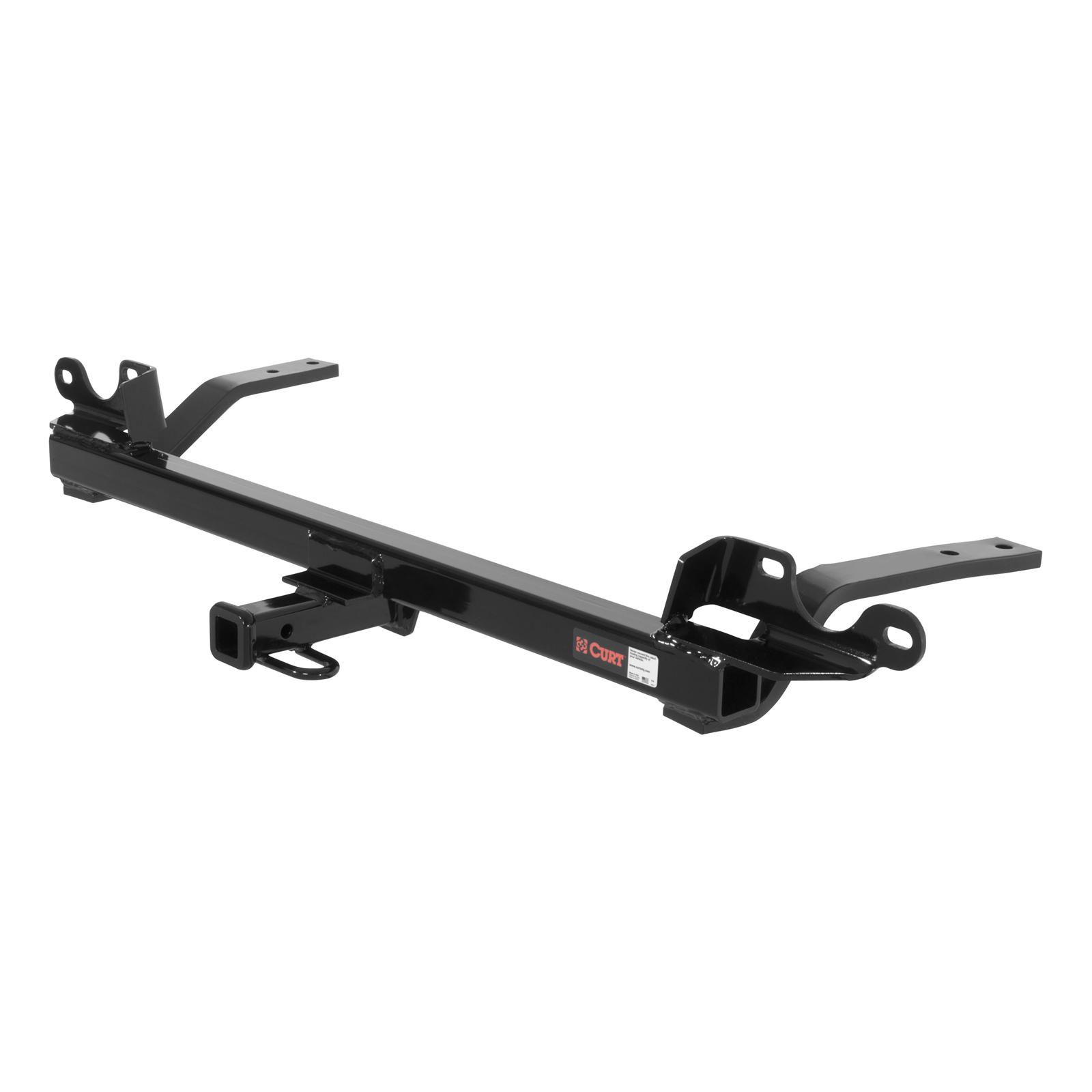 CURT Class 2 Receiver Hitch 12233 Trailer Hitch, II, 1-1/4 in. Receiver, Square Tube, Ball Mount, Buick, Oldsmobile, Pontiac, Each thumbnail 2