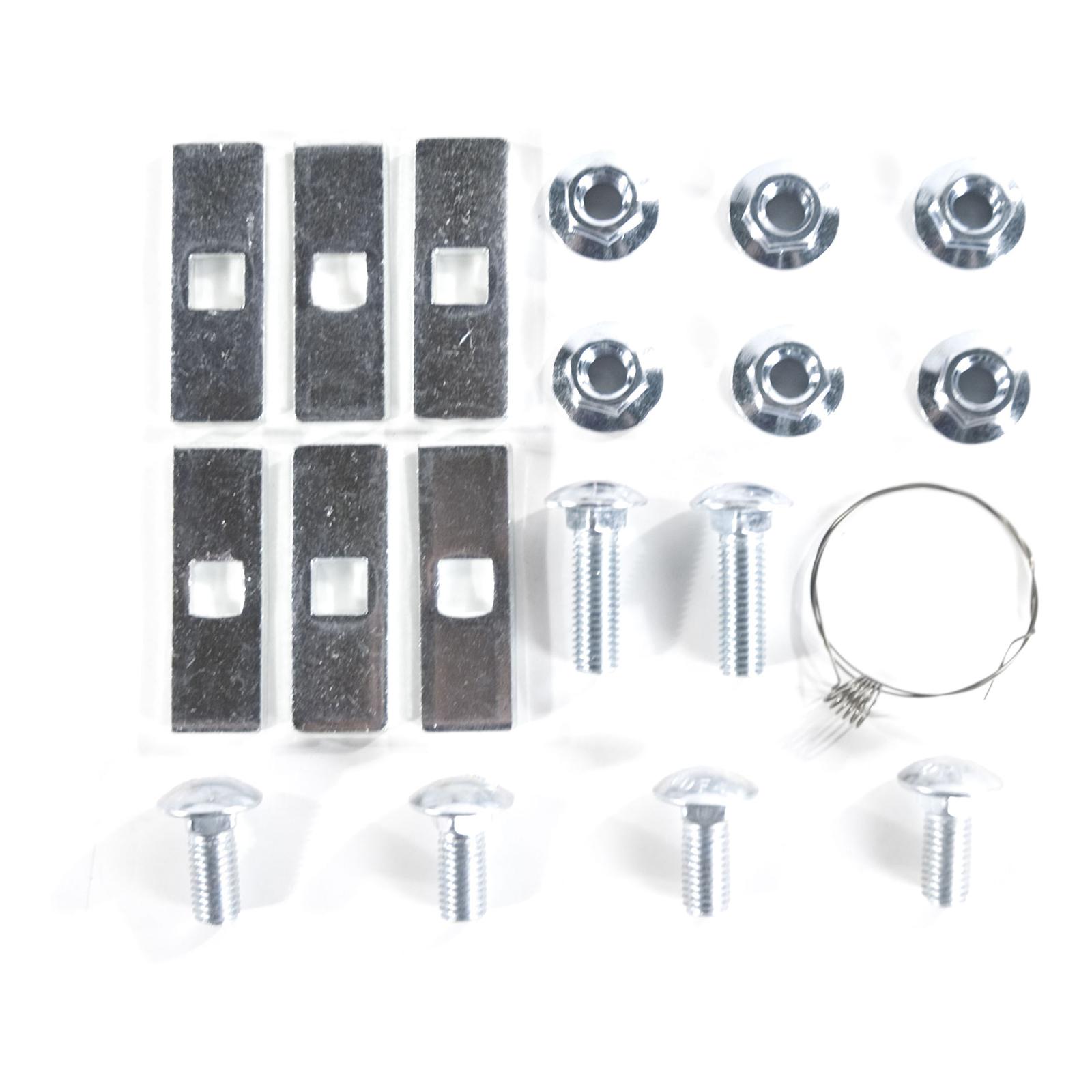 CURT Class 2 Receiver Hitch 12252 Trailer Hitch, II, 1-1/4 in. Receiver, Black, Square Tube, Ball Mount, Chevy, Each