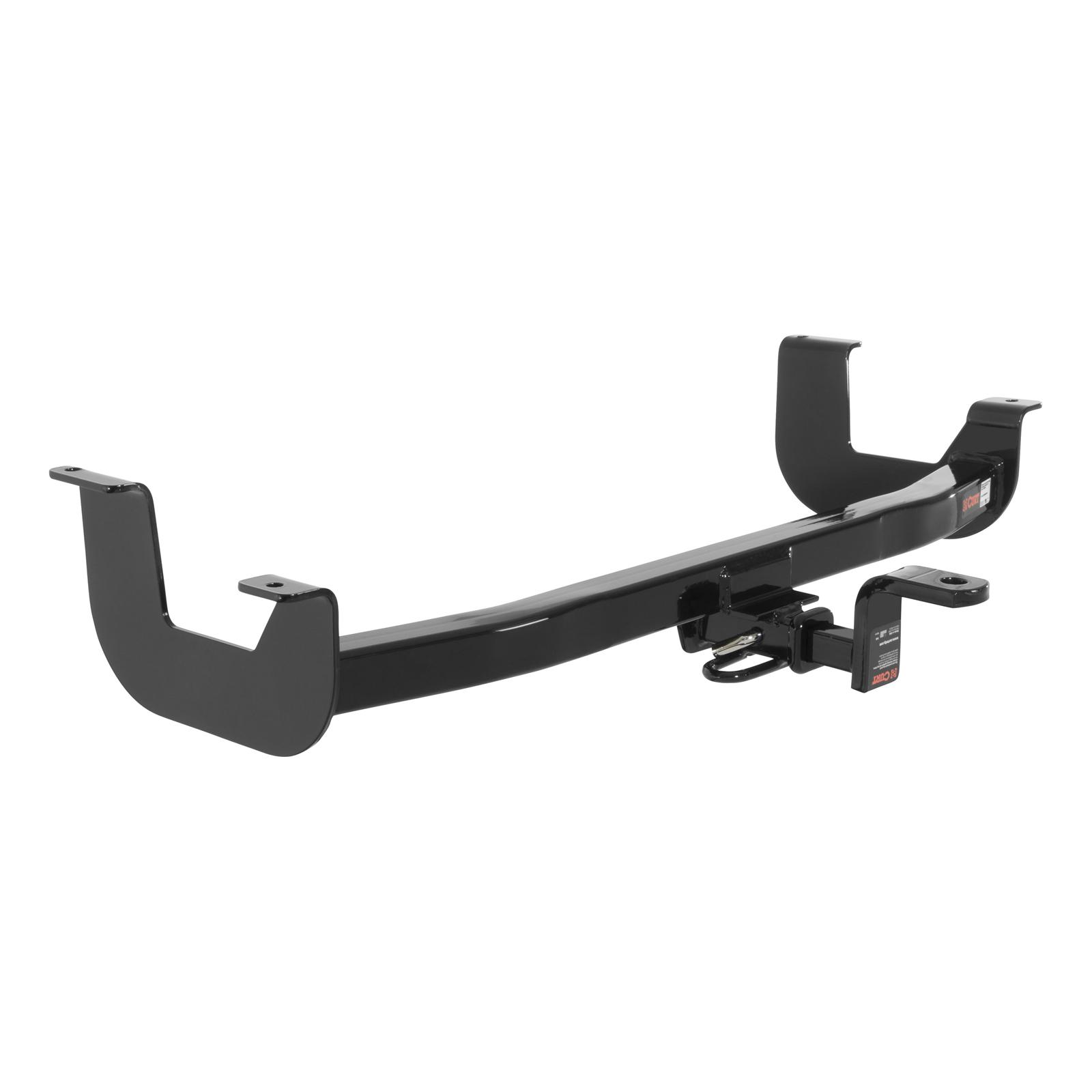 CURT Class 2 Receiver Hitch 122533 Trailer Hitch, II, 1-1/4 in. Receiver, Black, Lincoln, Each thumbnail 3