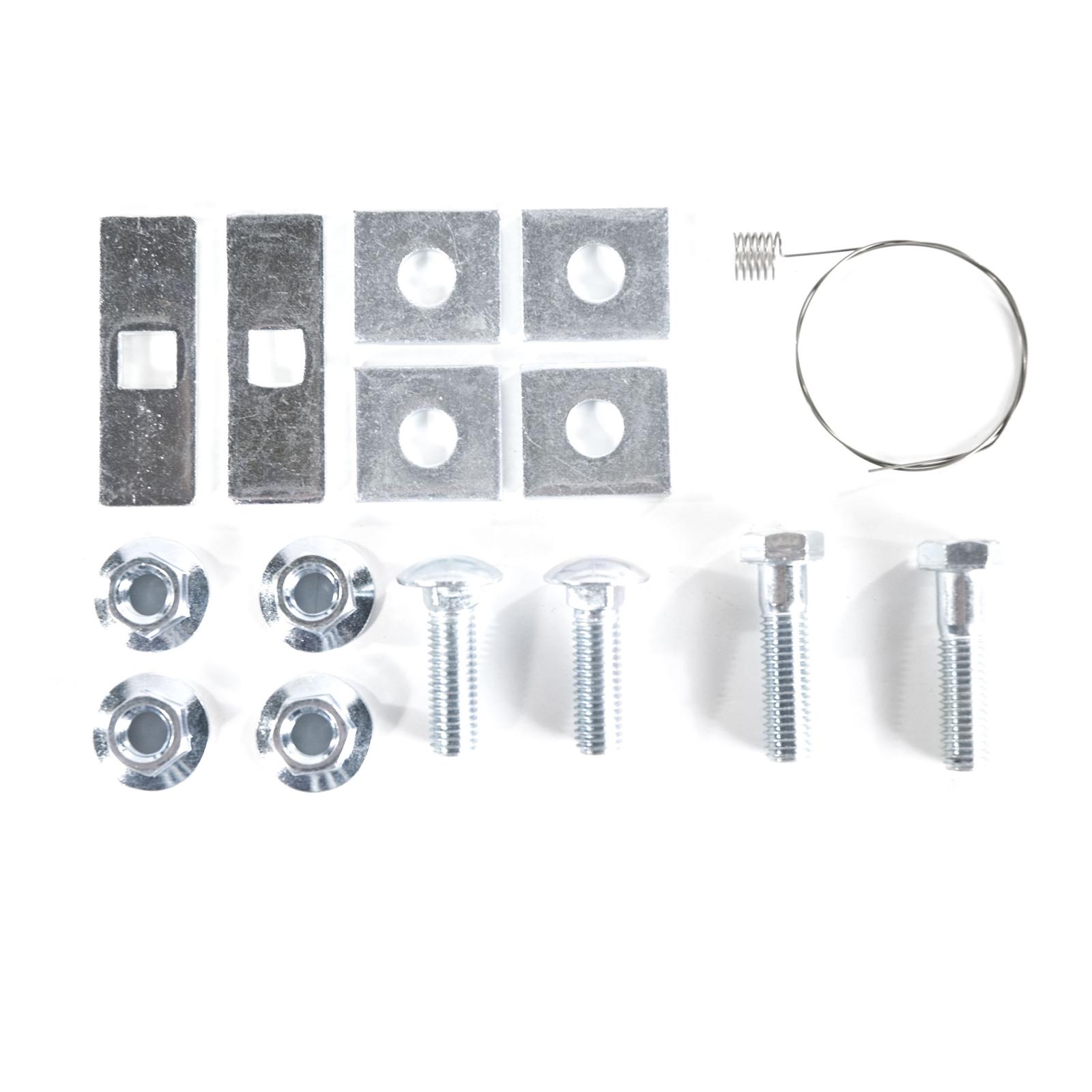 CURT Class 2 Receiver Hitch 12270 Trailer Hitch, II, 1-1/4 in. Receiver, Black, Square Tube, Ball Mount, Subaru, Each