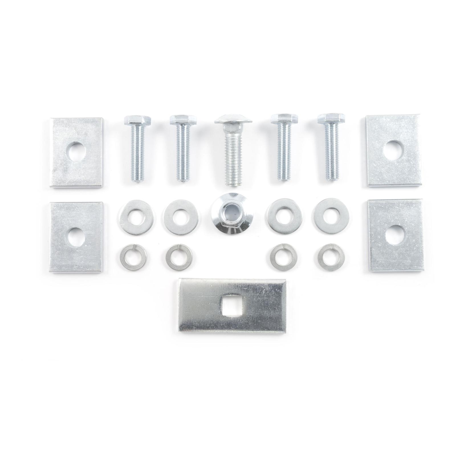 CURT Class 2 Receiver Hitch 12284 Trailer Hitch, II, 1-1/4 in. Receiver, Black, Square Tube, Ball Mount, Subaru, Each