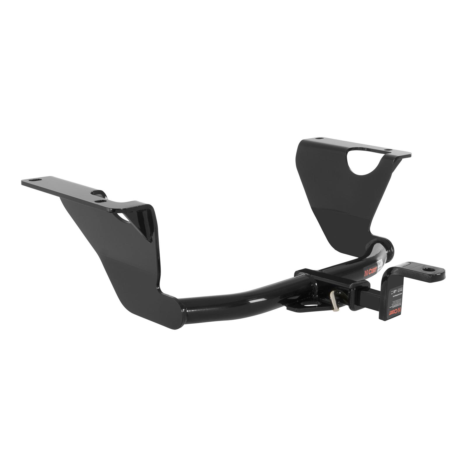 CURT Class 2 Receiver Hitch 122903 Trailer Hitch, II, 1-1/4 in. Receiver, Subaru, Each thumbnail 2