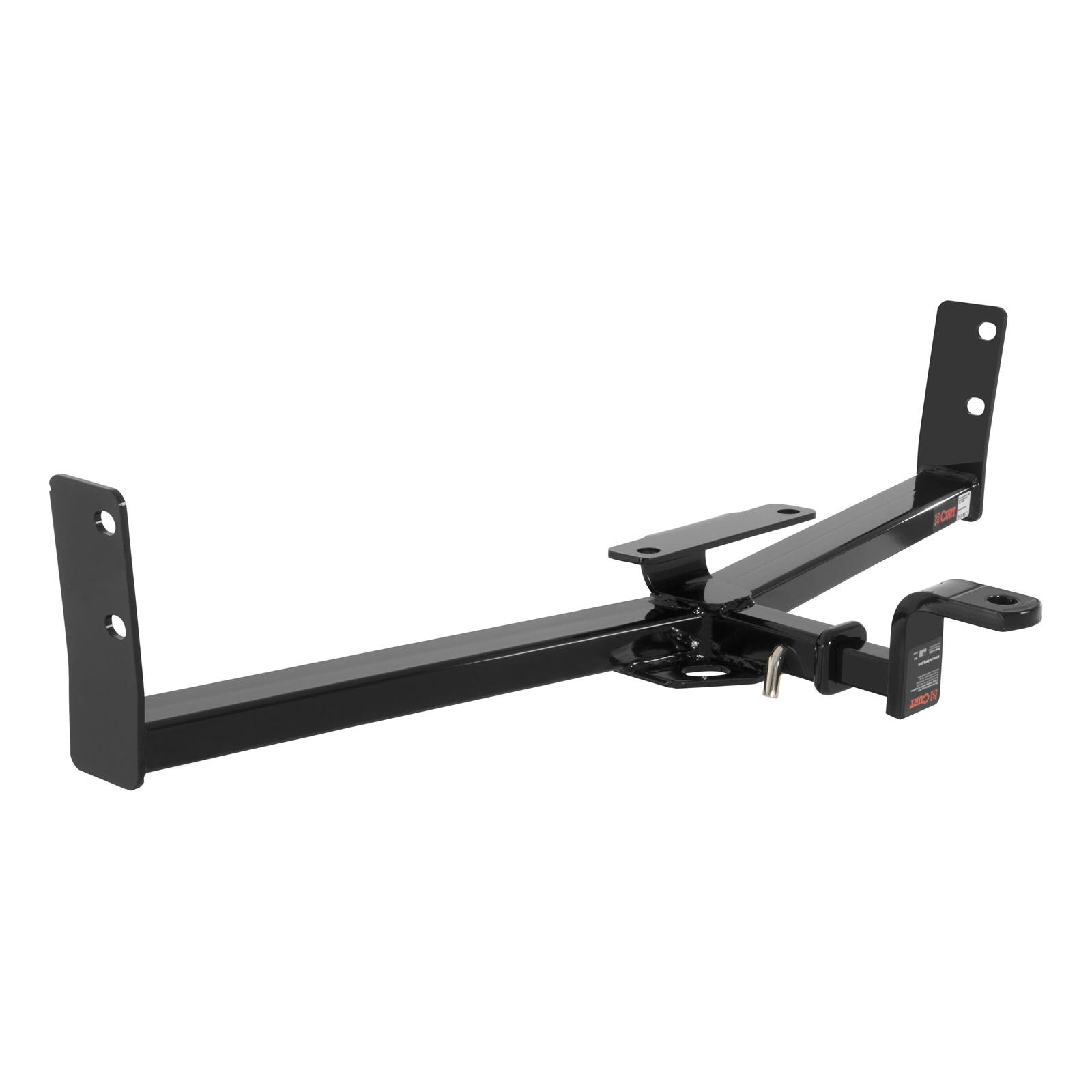 CURT Class 2 Receiver Hitch 122913 Trailer Hitch, II, 1-1/4 in. Receiver, Black Powdercoated, Chevy, GMC, Pontiac, Saturn, Each thumbnail 3