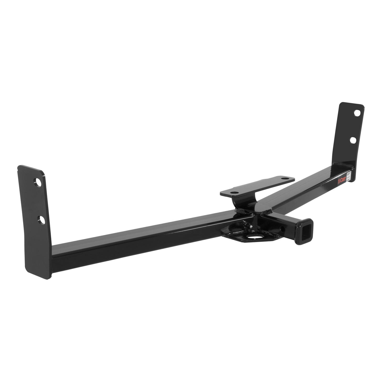 CURT Class 2 Receiver Hitch 12291 Trailer Hitch, II, 1-1/4 in. Receiver, Square Tube, Ball Mount, Chevy/GMC/Pontiac/Saturn, Each thumbnail 3