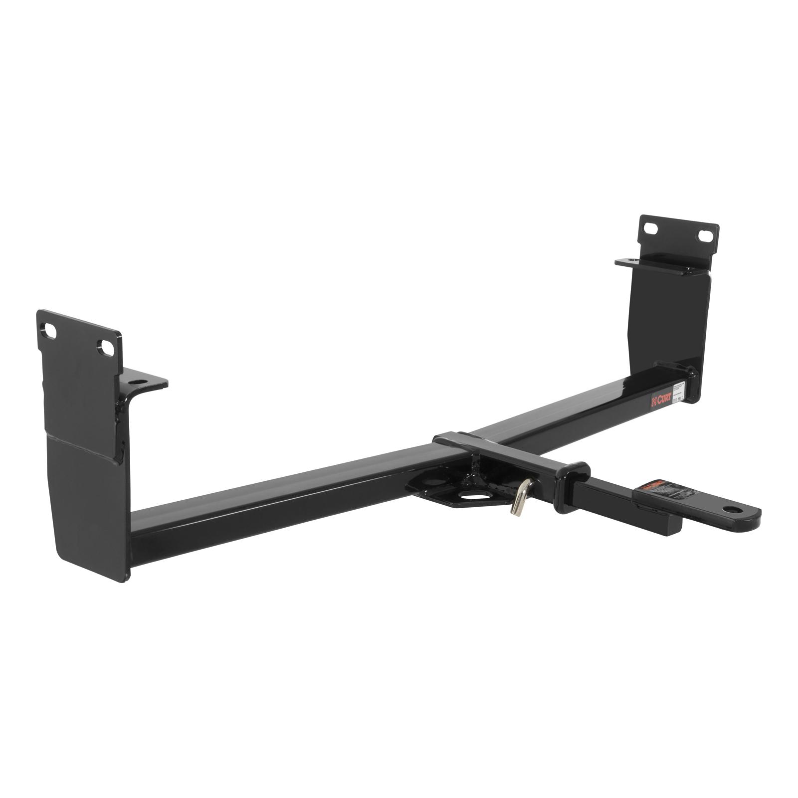 CURT Class 2 Receiver Hitch 122933 Trailer Hitch, II, 1-1/4 in. Receiver, Mitsubishi, Each thumbnail 2