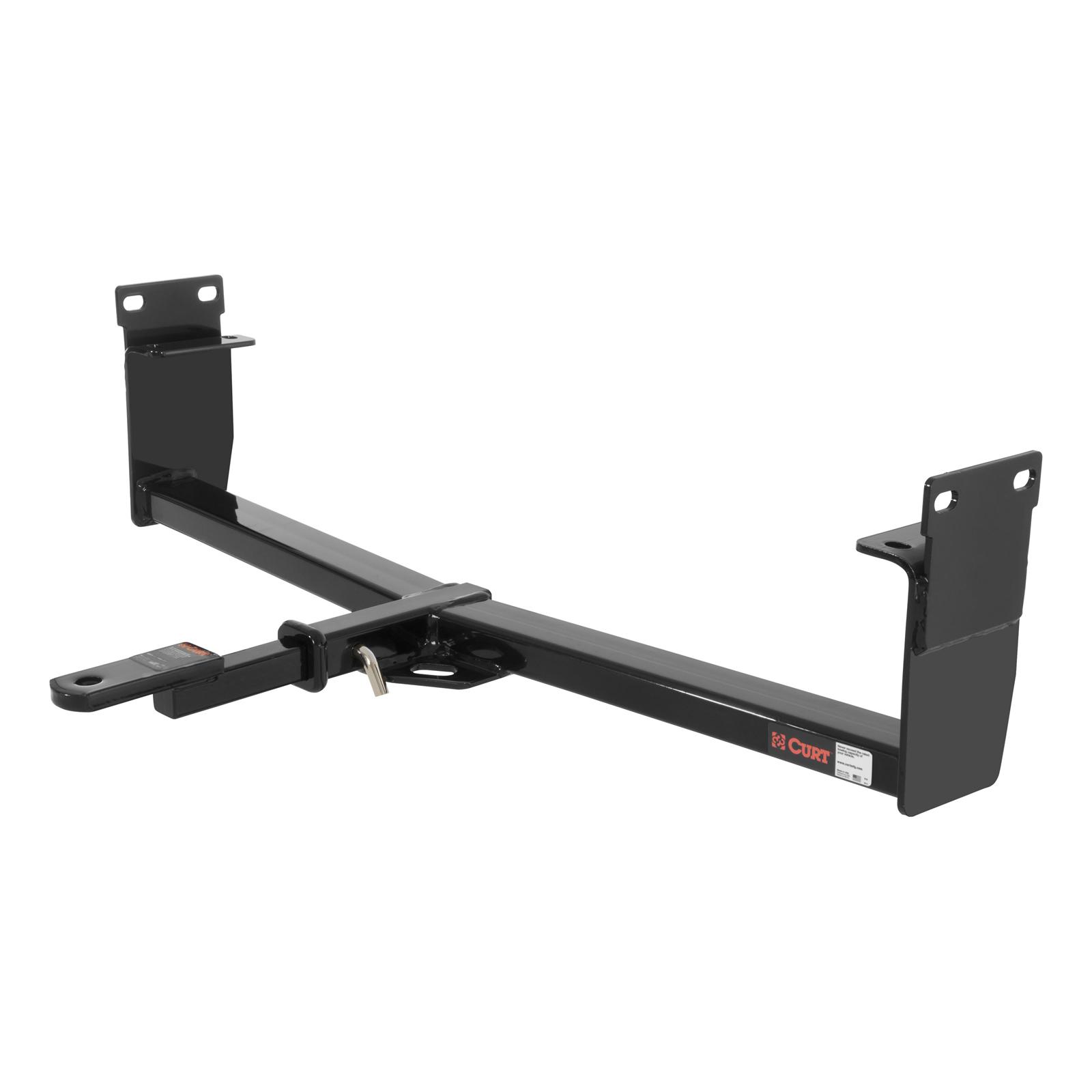 CURT Class 2 Receiver Hitch 122933 Trailer Hitch, II, 1-1/4 in. Receiver, Mitsubishi, Each thumbnail 3
