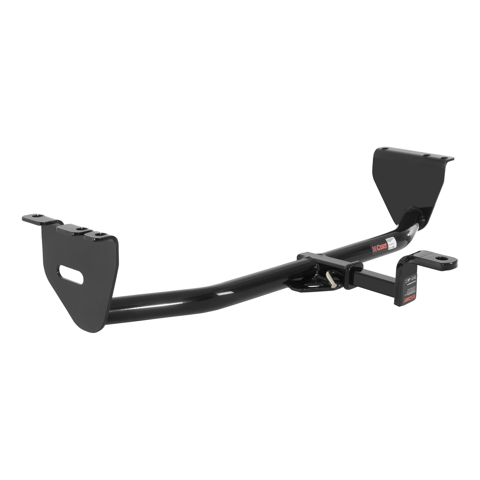 CURT Class 2 Receiver Hitch 123183 Trailer Hitch, II, 1-1/4 in. Receiver, Black, Volvo, Each thumbnail 2